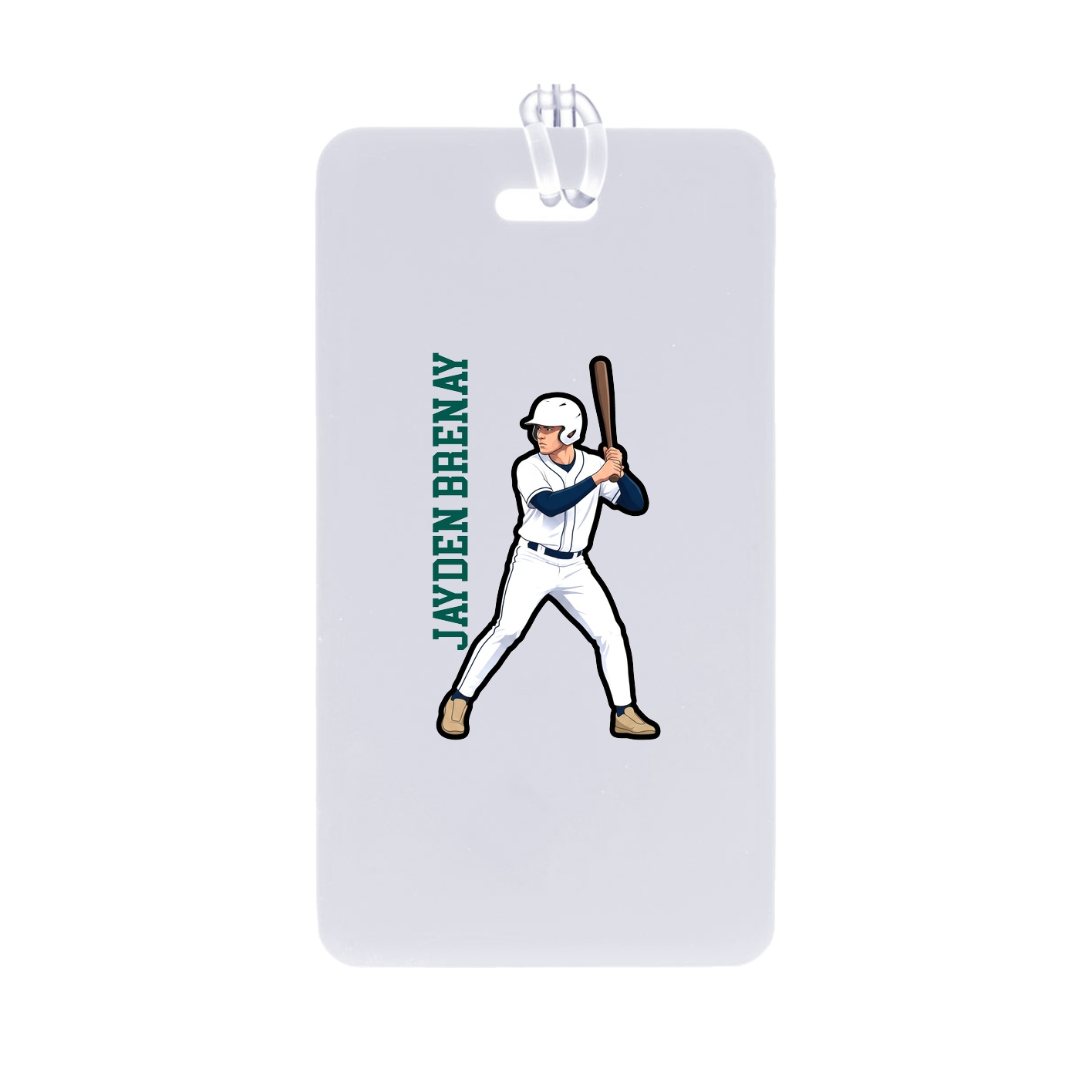 Bag Tag