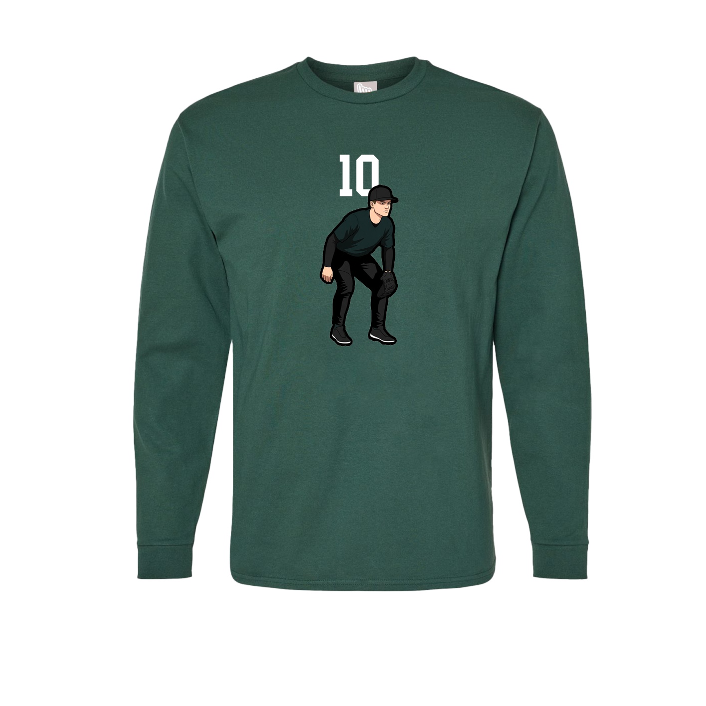 Long Sleeve Tee