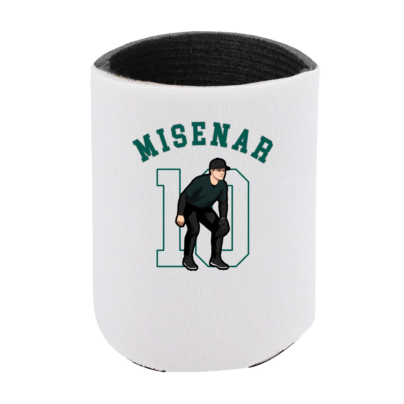 Can Holder — Shirsey Arch in White