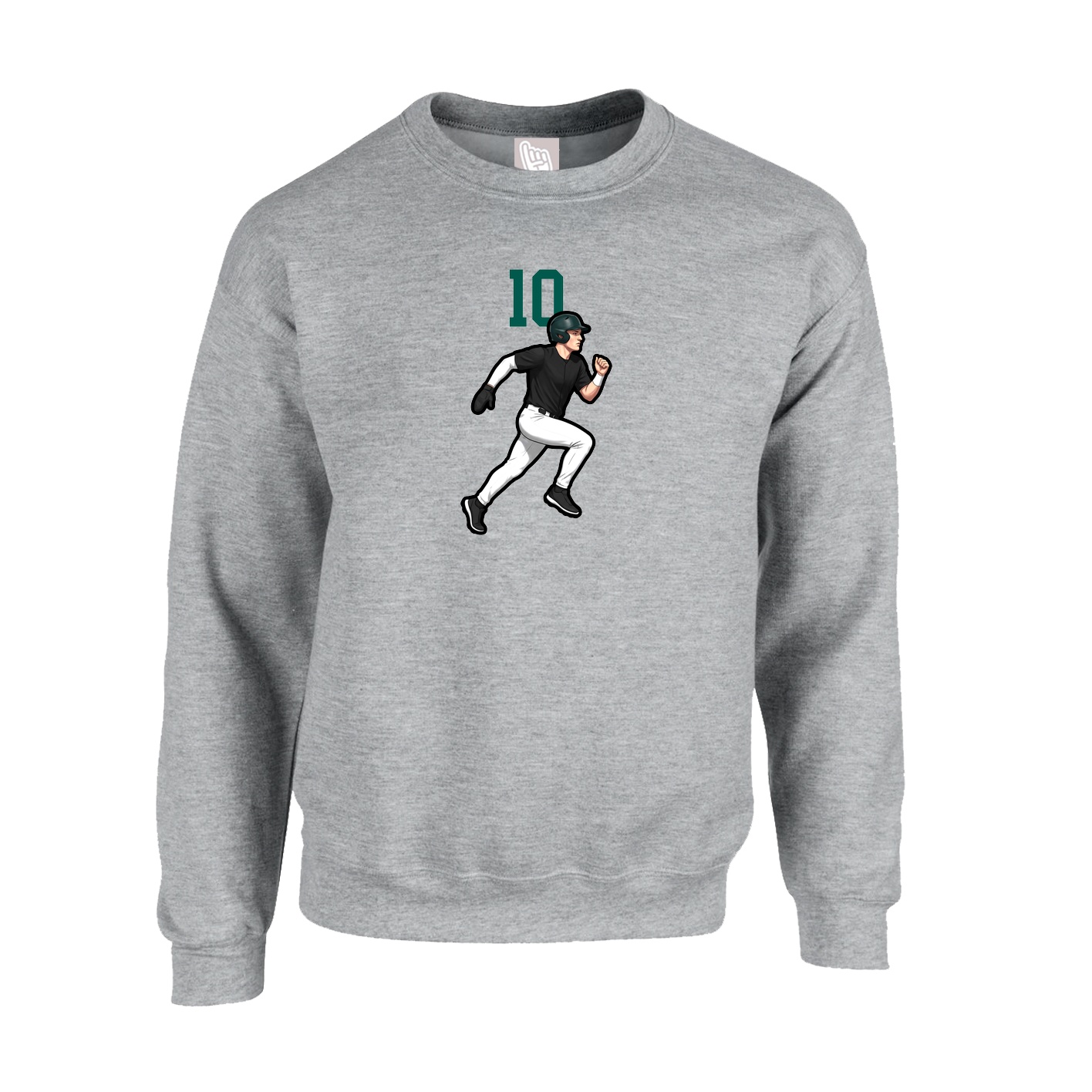 NIL Club Fleece Crew