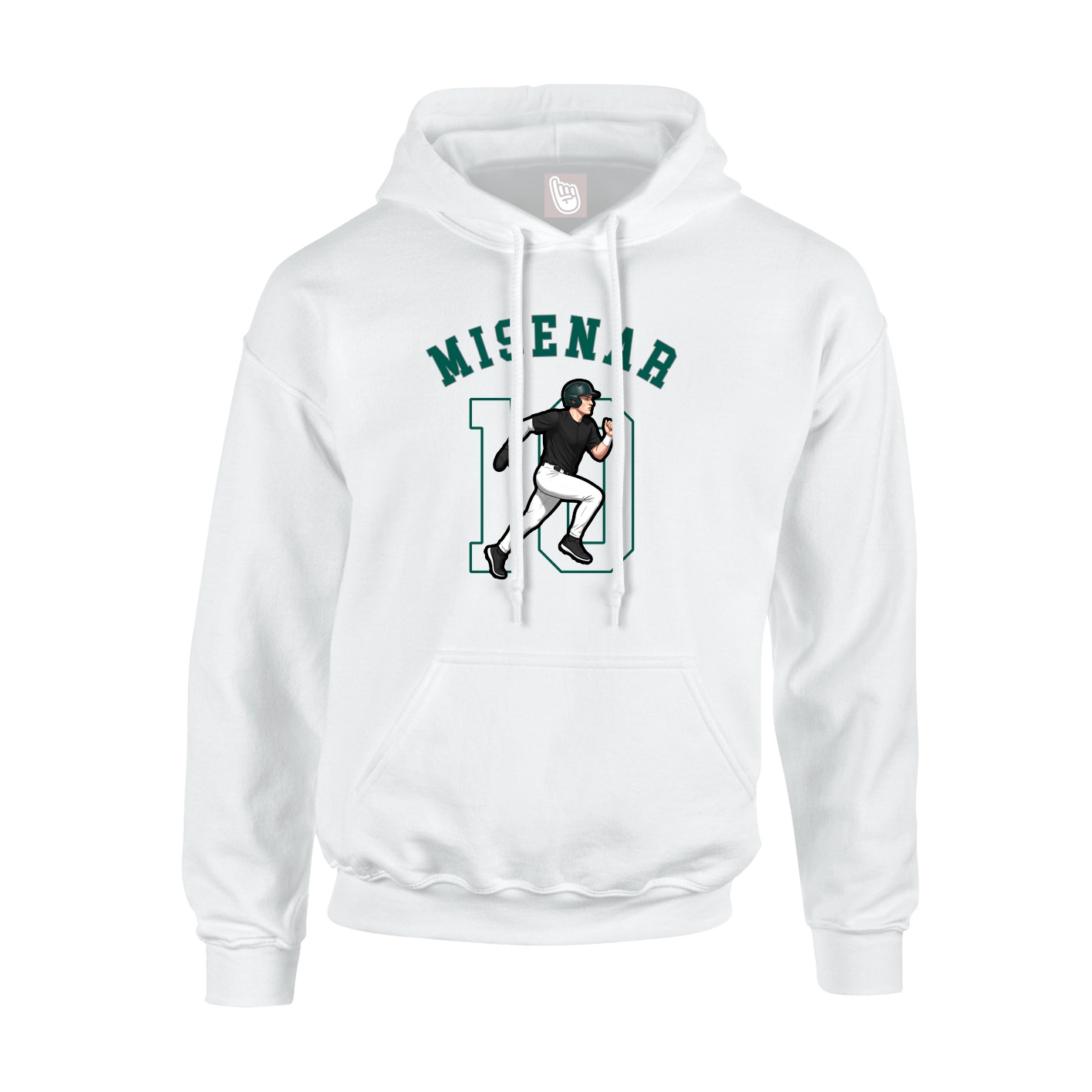 NIL Club Hoodie