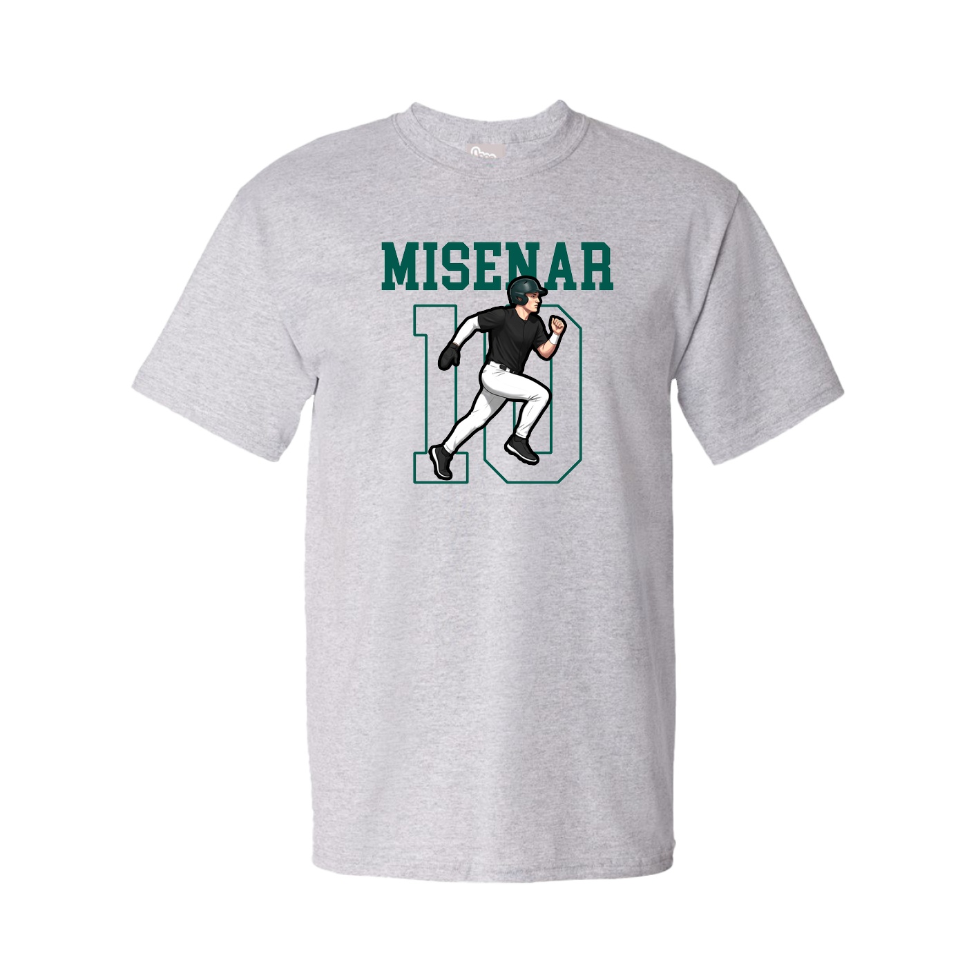 Youth Tee — Shirsey in Grey