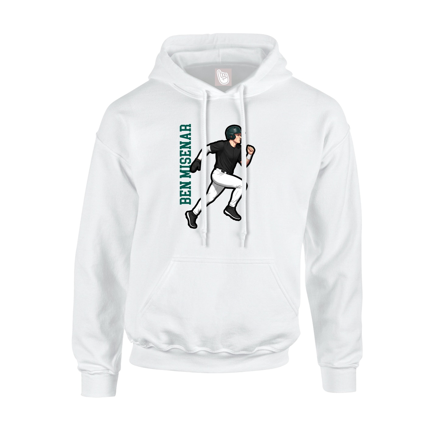 NIL Club Hoodie