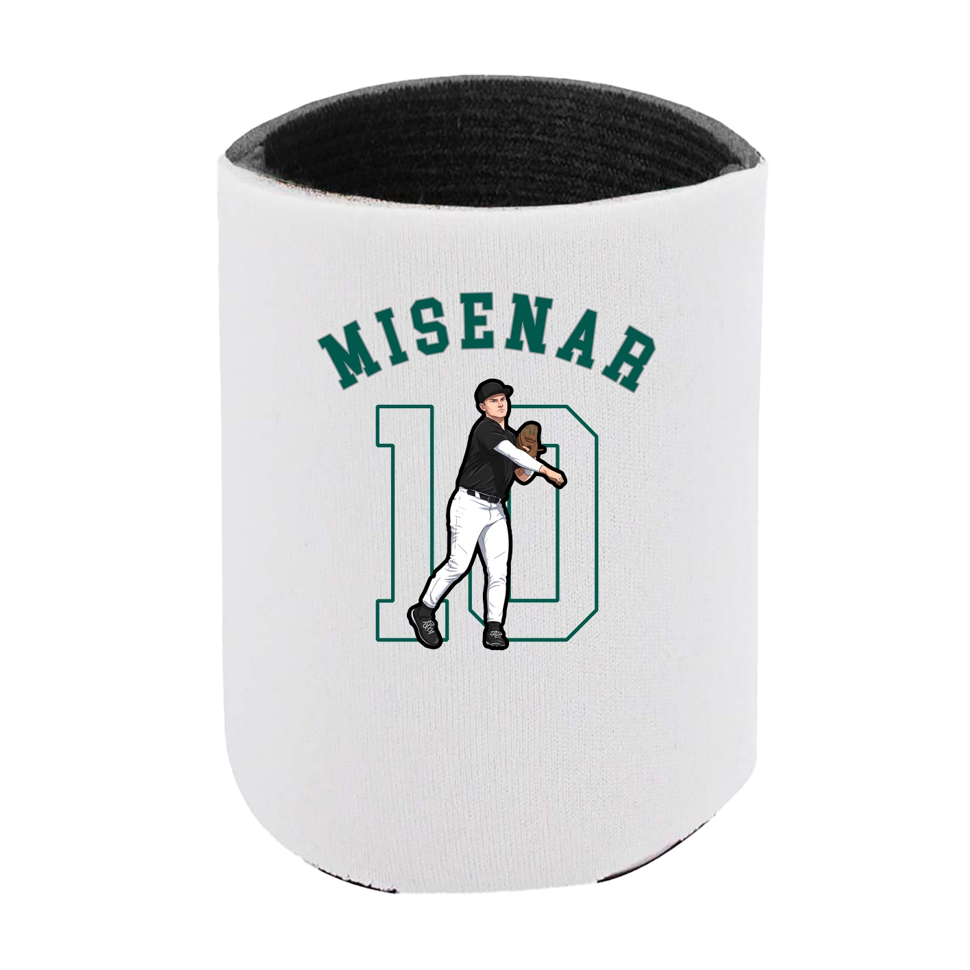 Can Holder — Shirsey Arch in White
