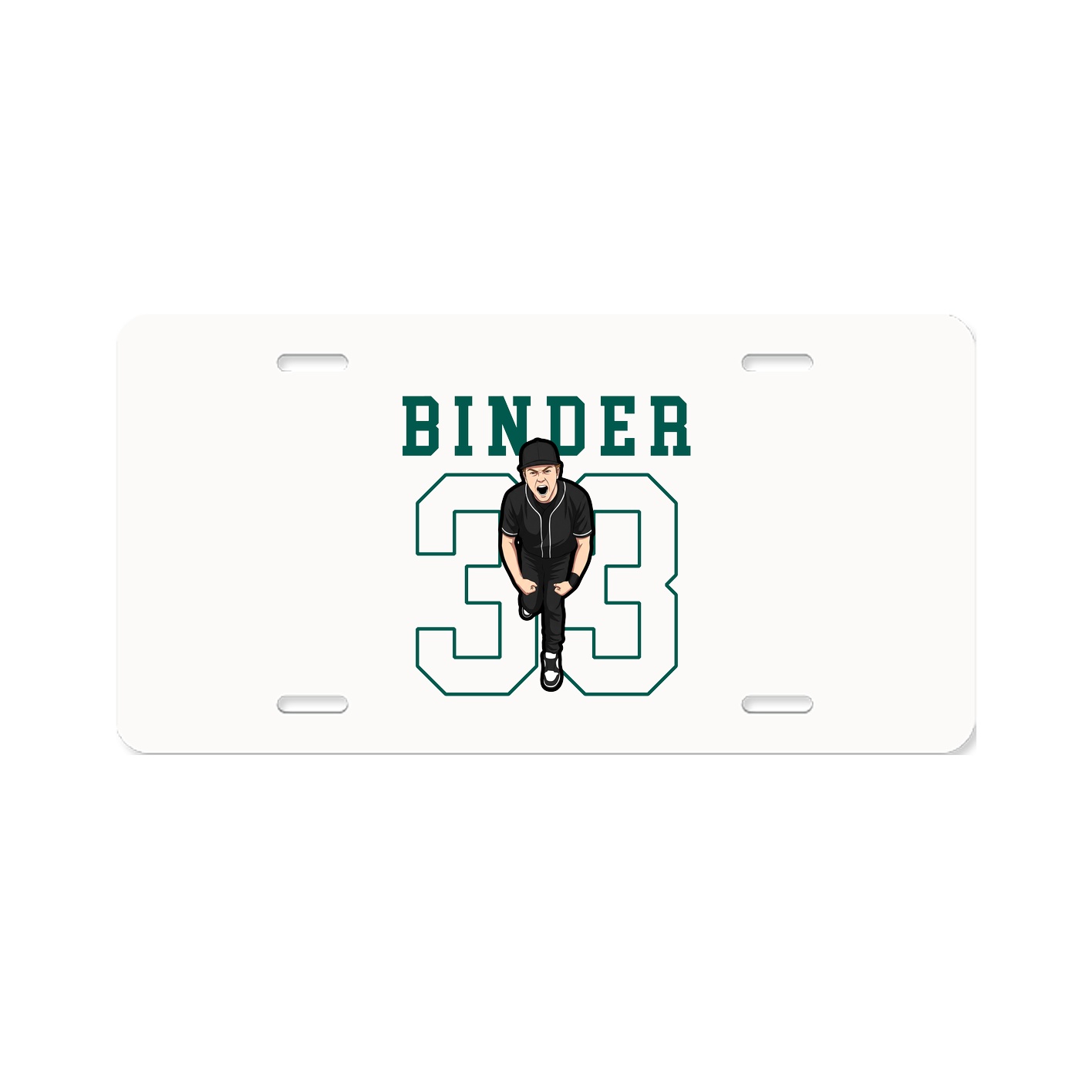 License Plate
