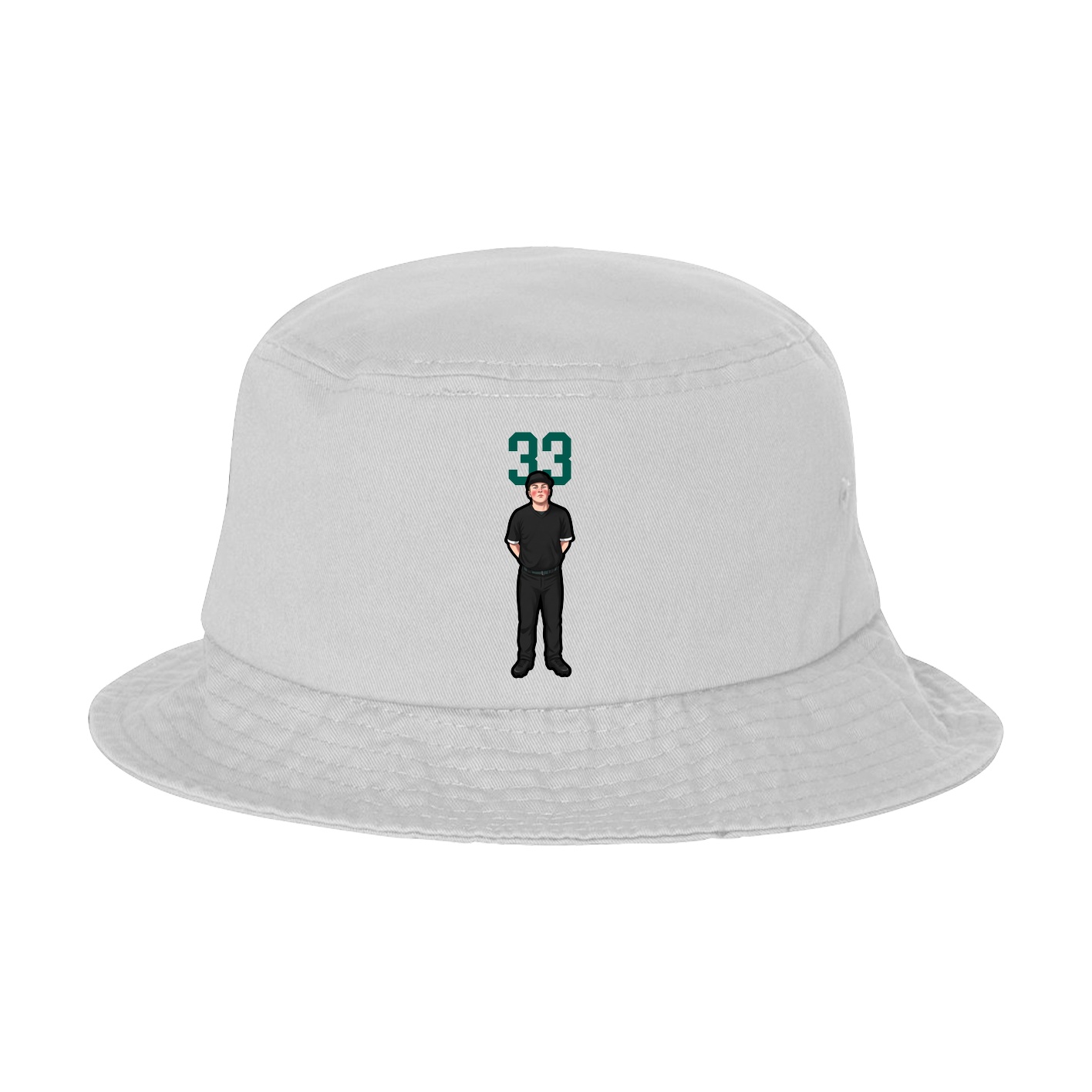 Bucket Cap