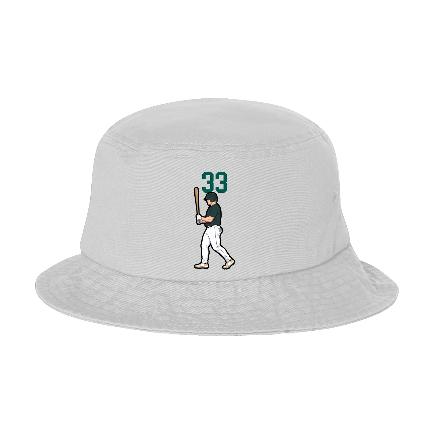 Bucket Cap