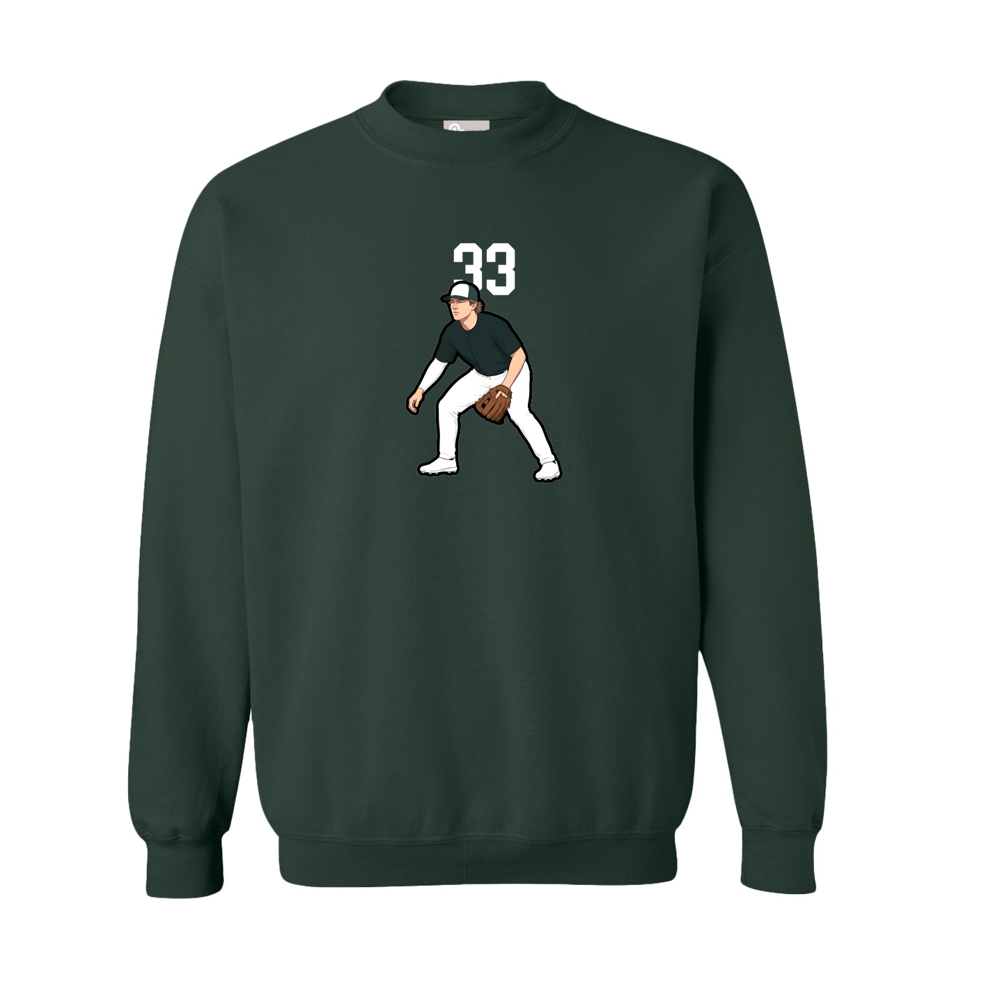 NIL Club Fleece Crew