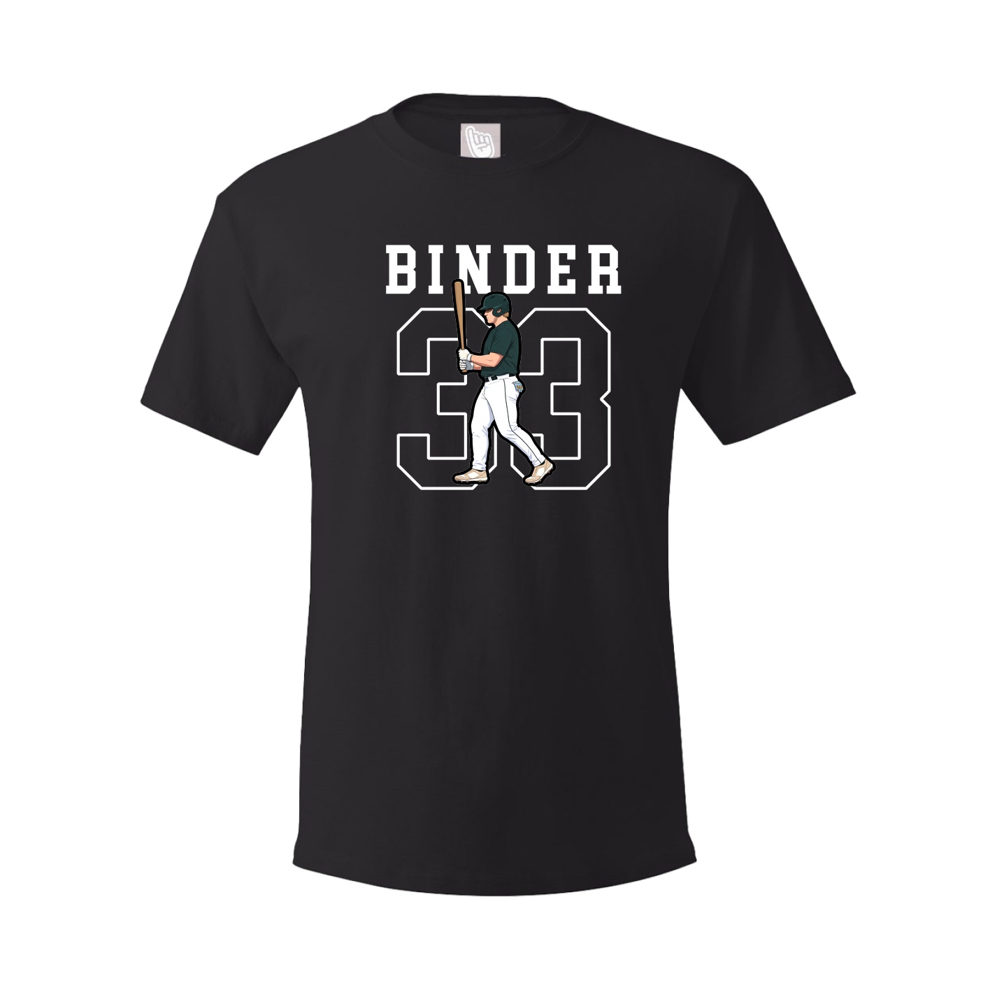Youth Tee — Shirsey in Black
