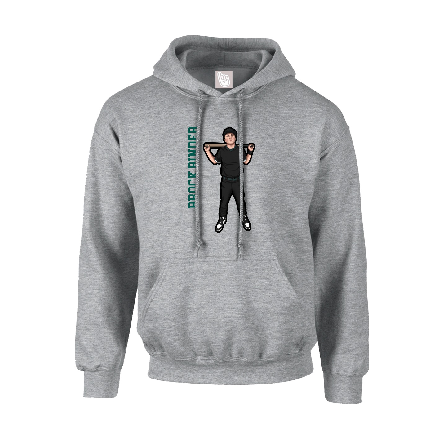 NIL Club Hoodie