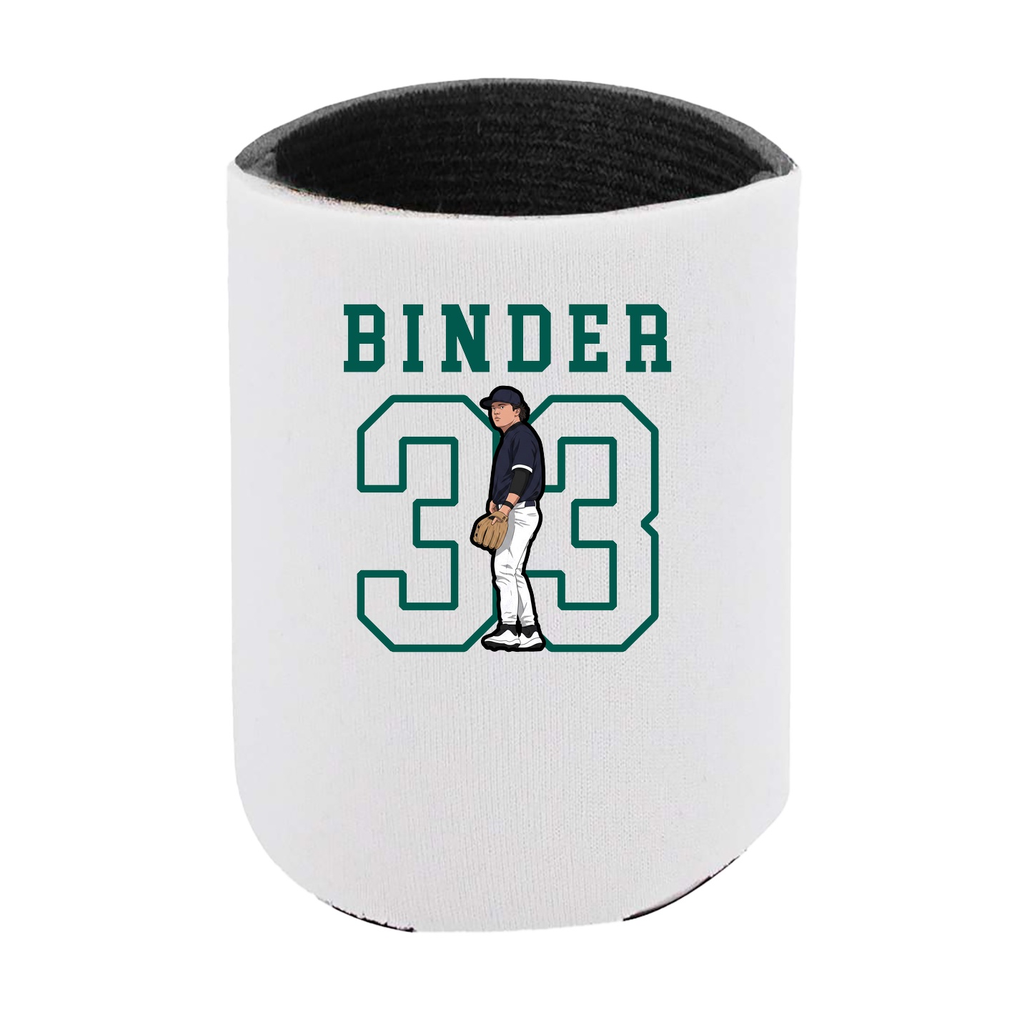 Can Holder — Shirsey in White