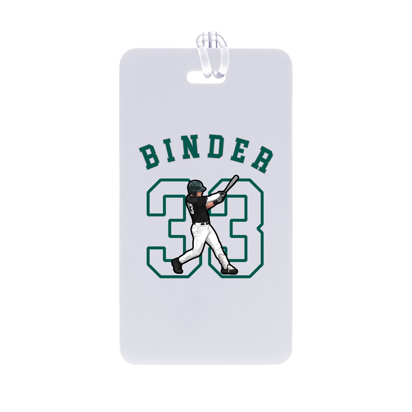 Bag Tag