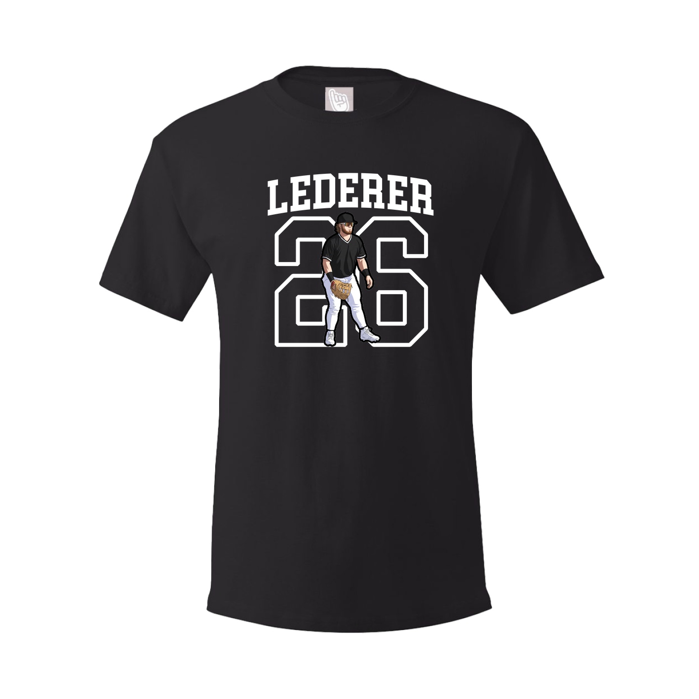 Youth Tee — Shirsey in Black