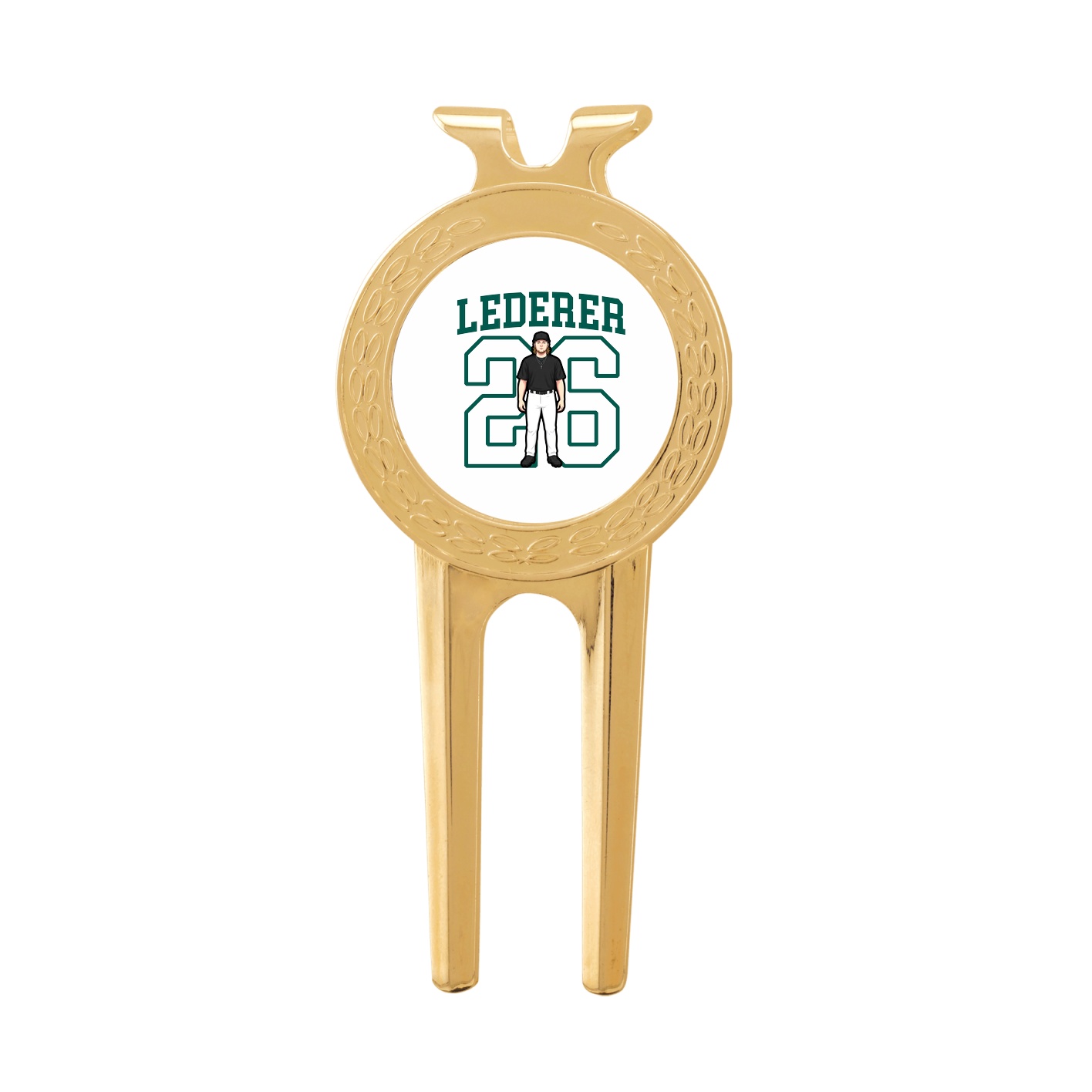 Divot Tool with Ball Marker — Shirsey in Classic