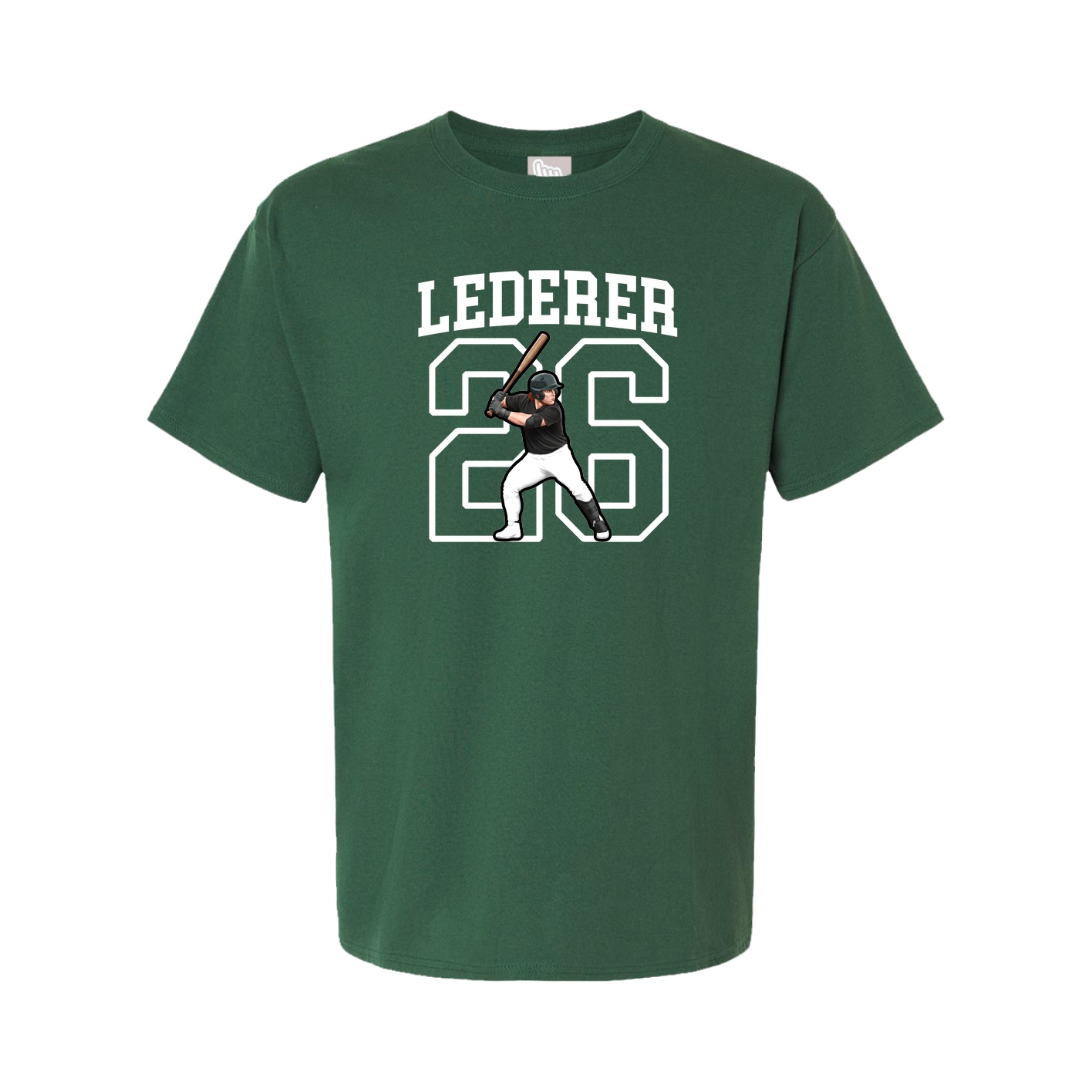 Tee — Shirsey in Green