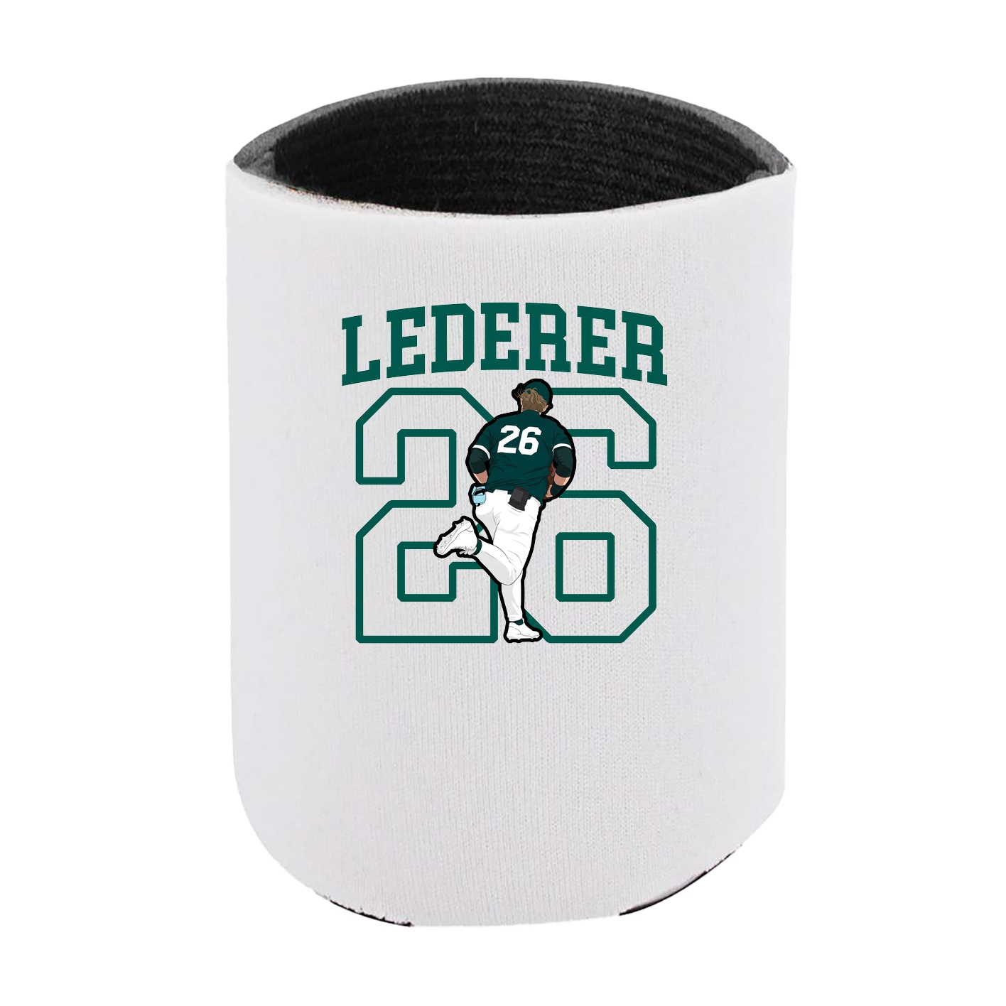 Can Holder — Shirsey in White