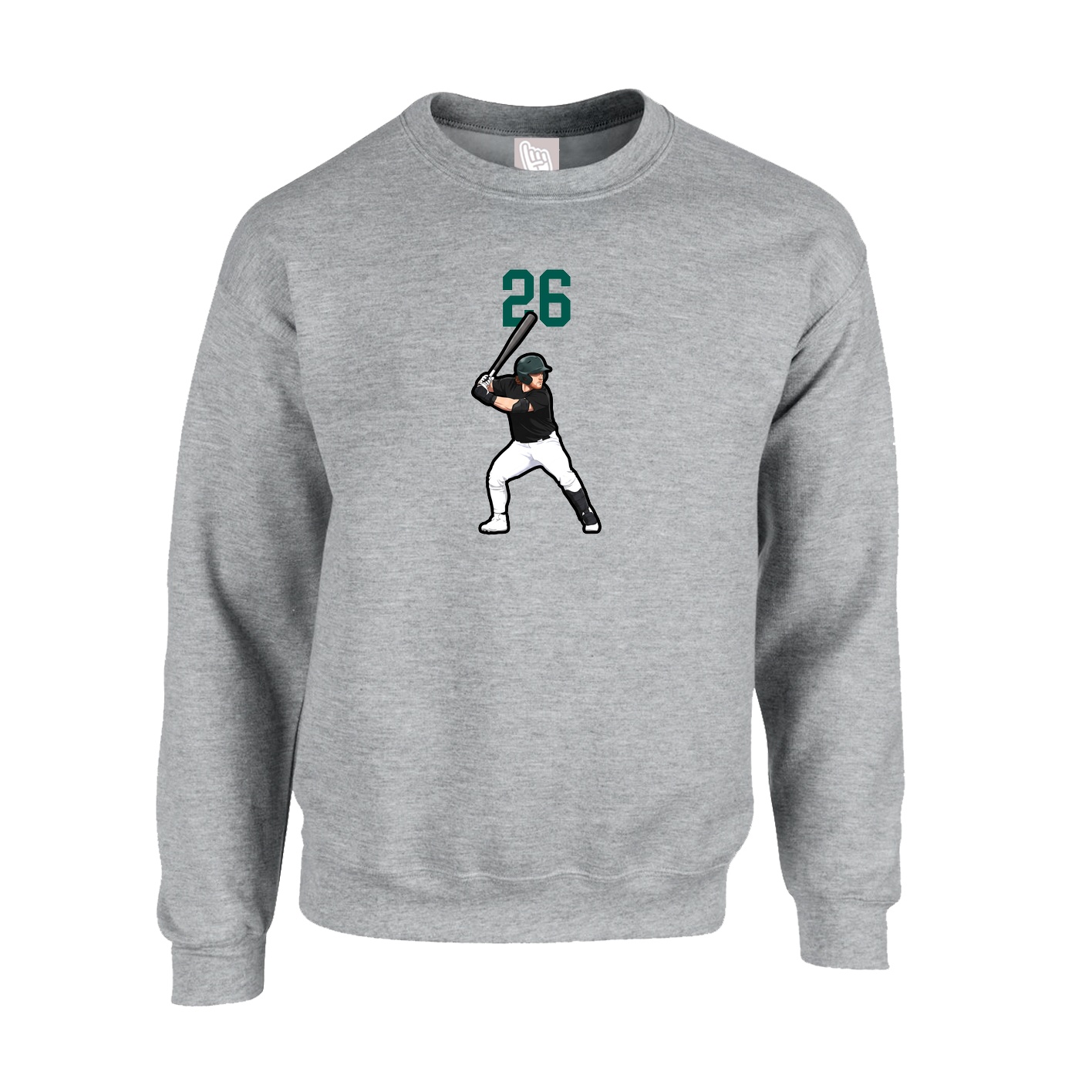 NIL Club Fleece Crew
