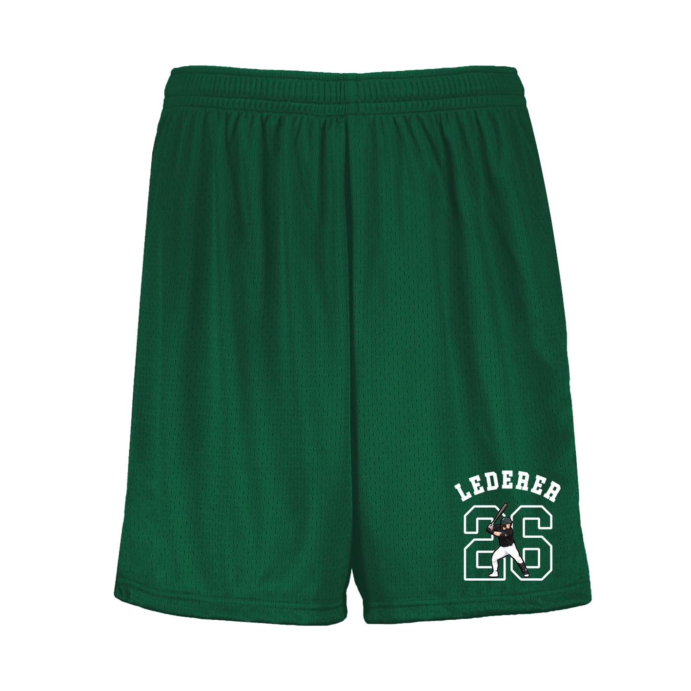 Shorts — Shirsey Arch in Green