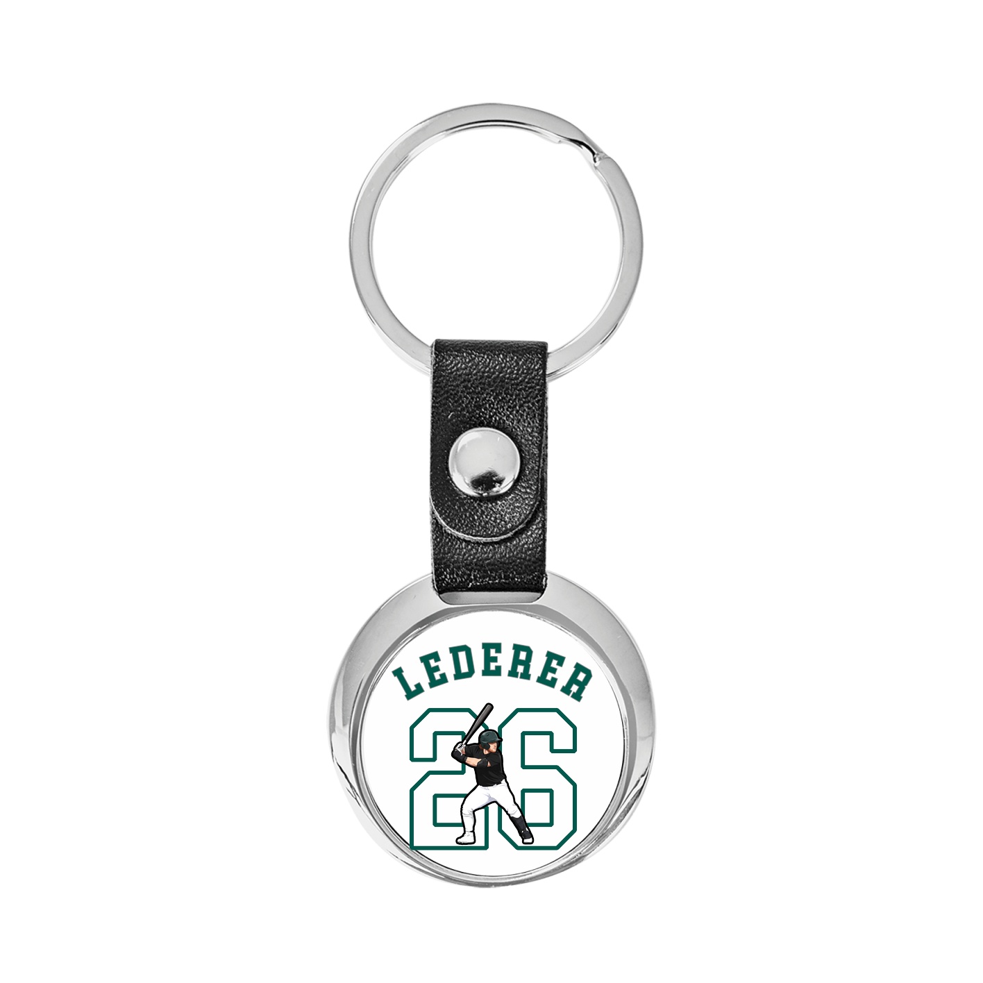 Key Chain — Shirsey Arch in Classic
