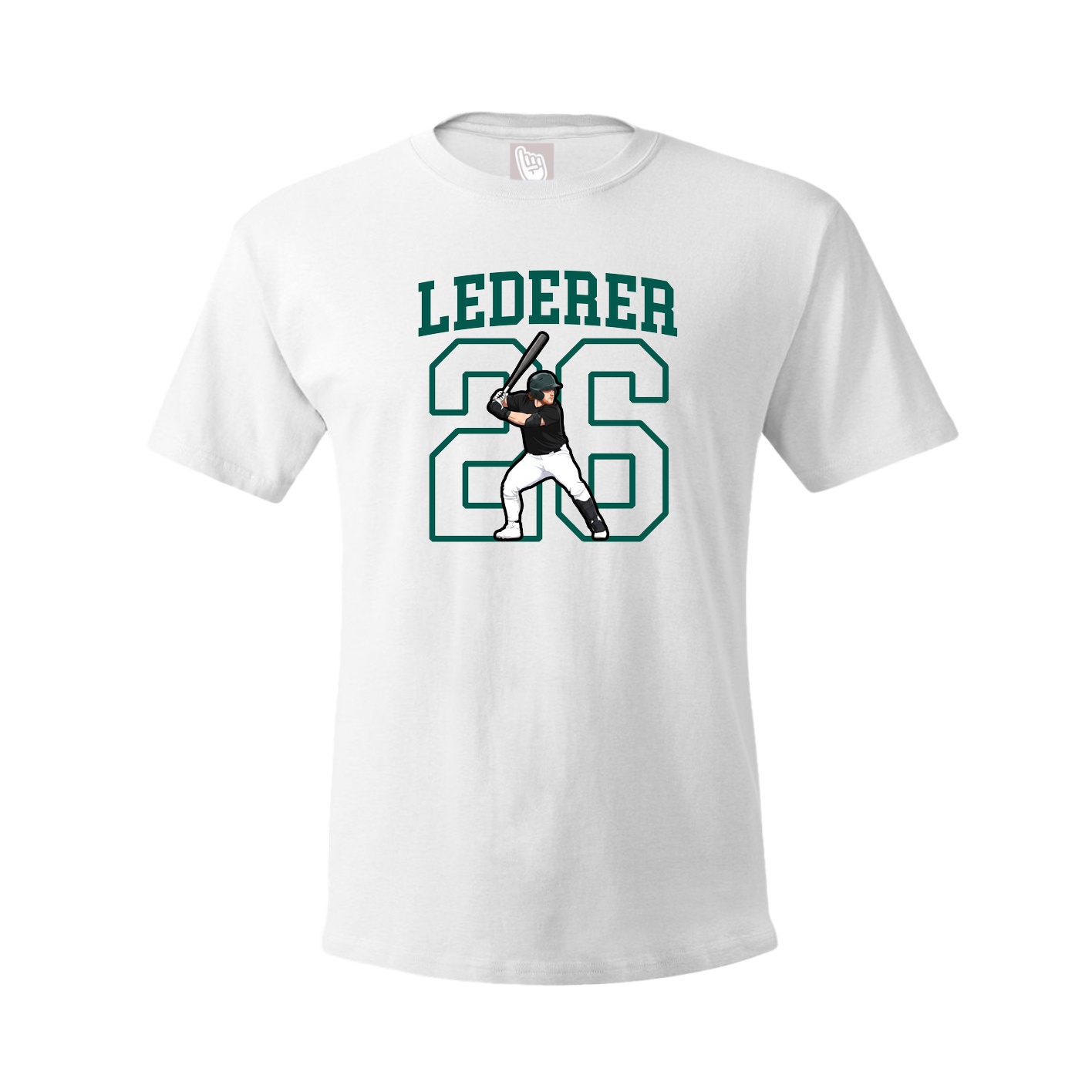 Tee — Shirsey in White