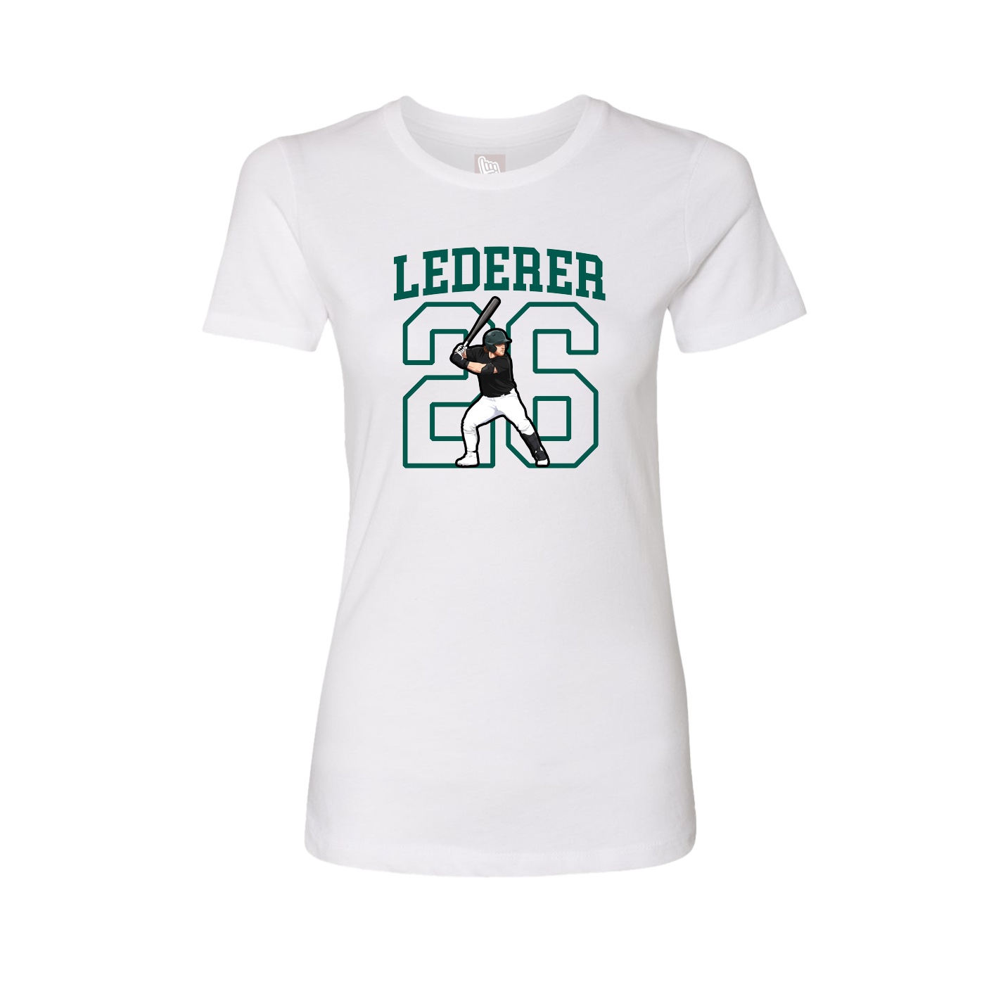 Womens Tee — Shirsey in White
