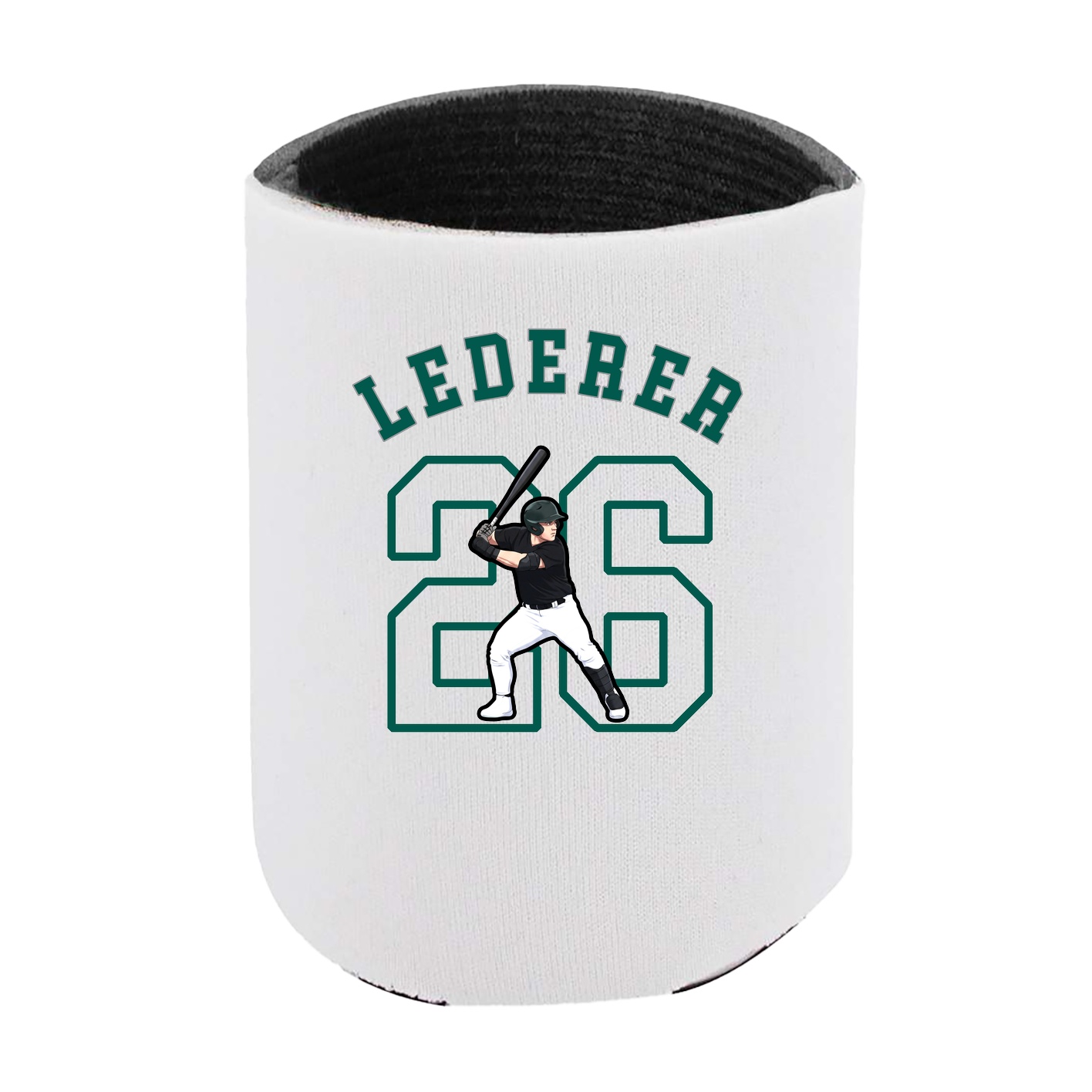 Can Holder — Shirsey Arch in White