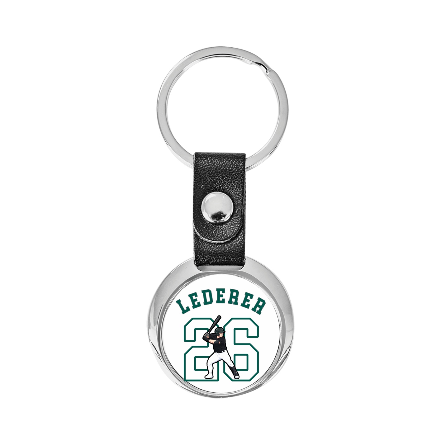 Key Chain — Shirsey Arch in Classic
