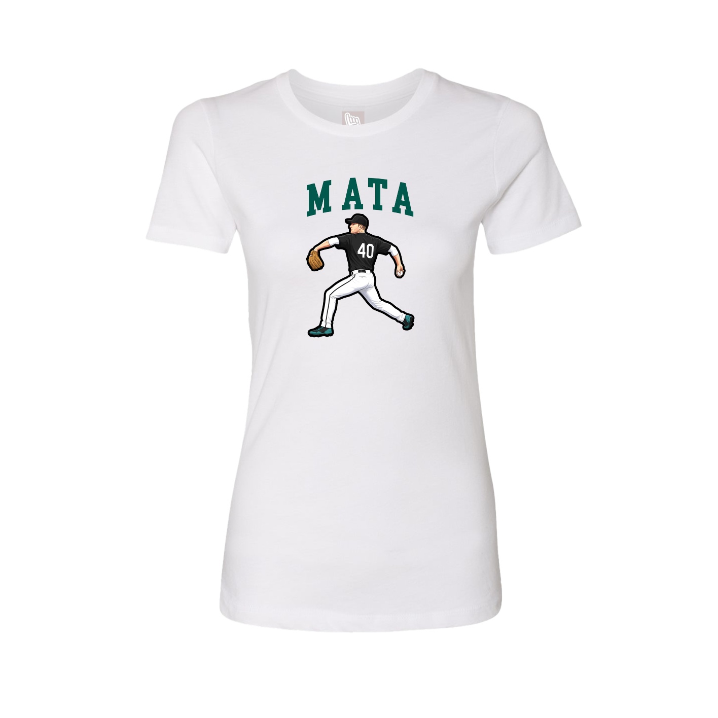 Womens Tee — Shirsey in White