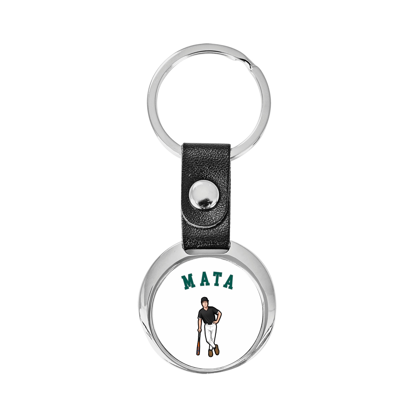 Key Chain — Shirsey Arch in Classic