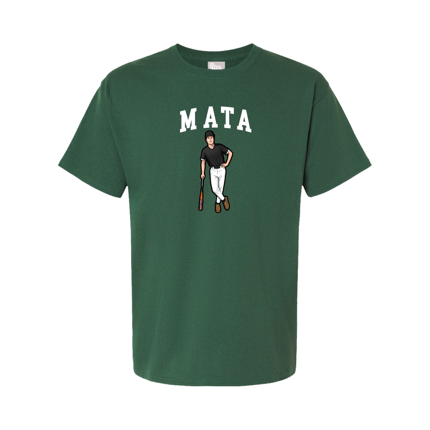 Tee — Shirsey in Green