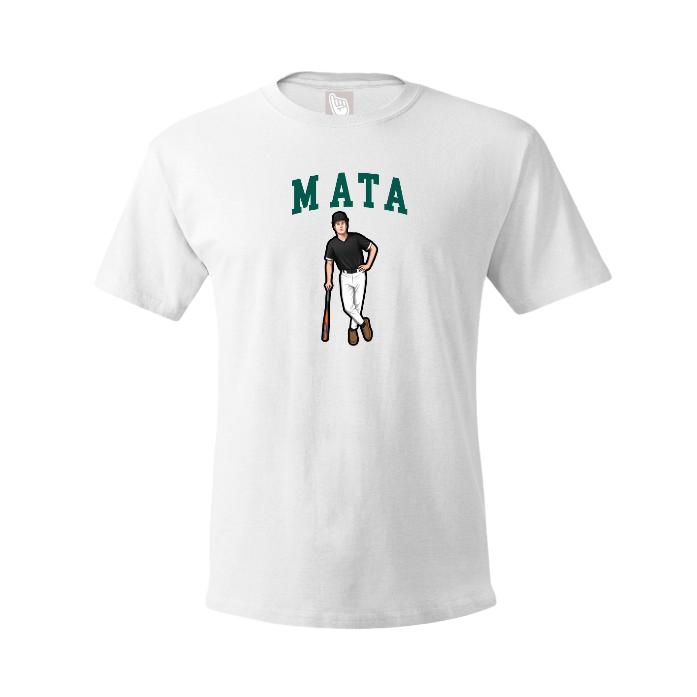 Youth Tee — Shirsey in White