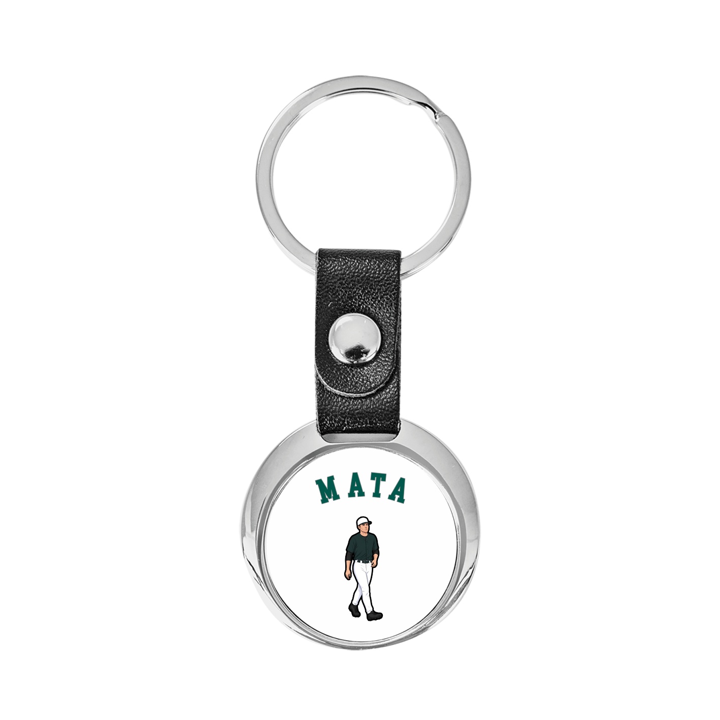 Key Chain — Shirsey Arch in Classic