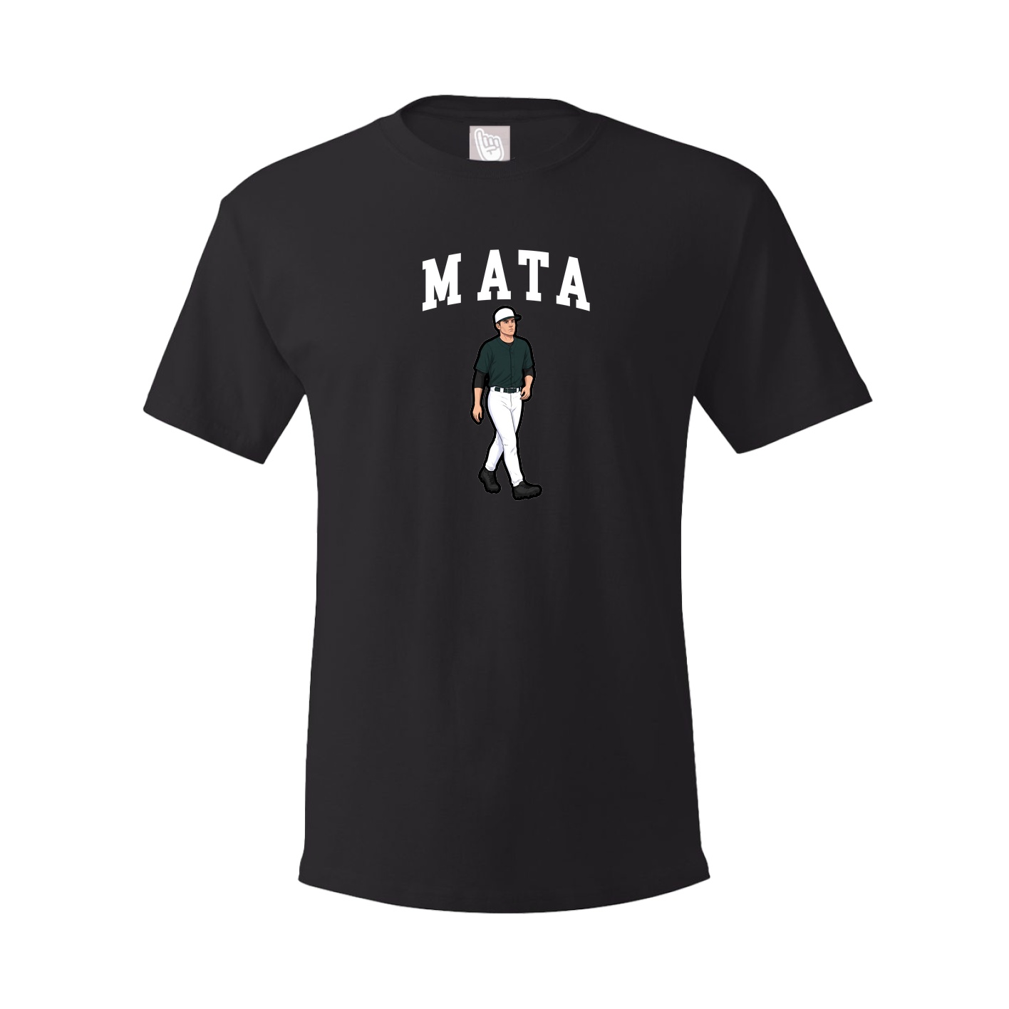 Tee — Shirsey in Black