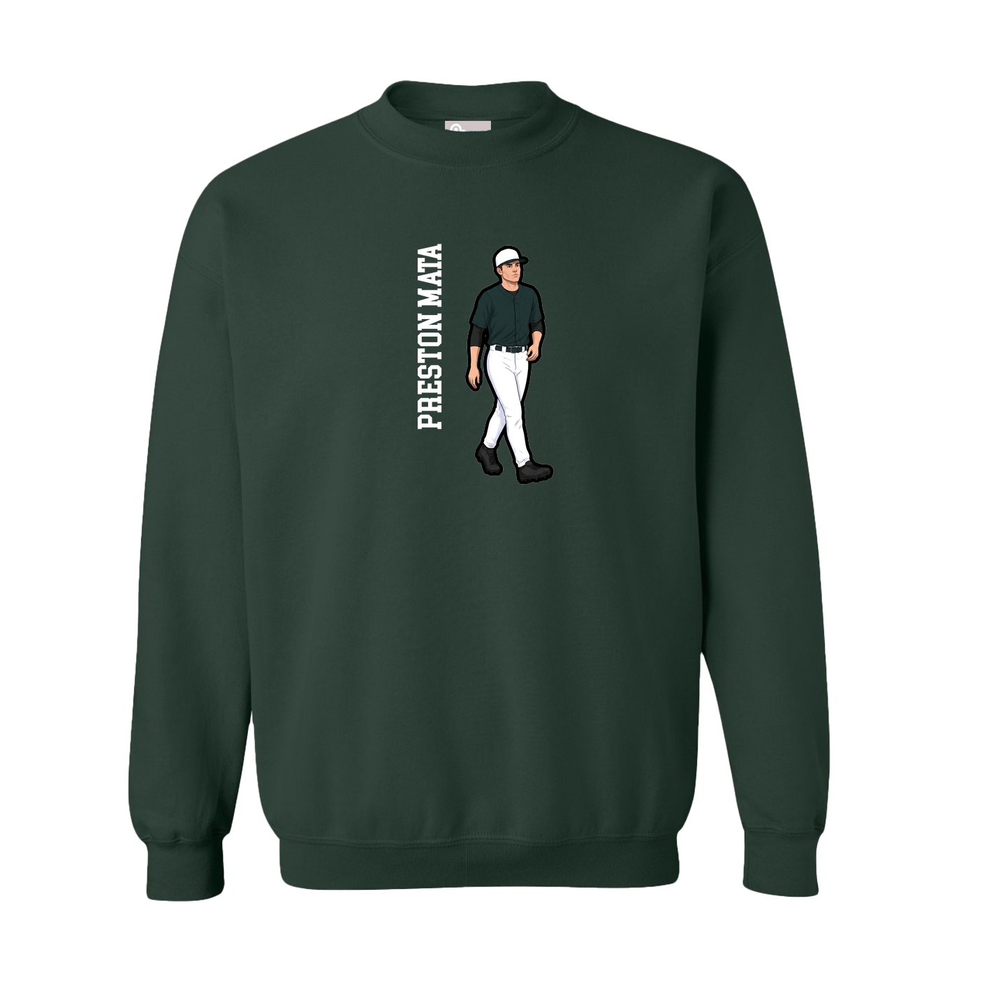 Fleece Crew