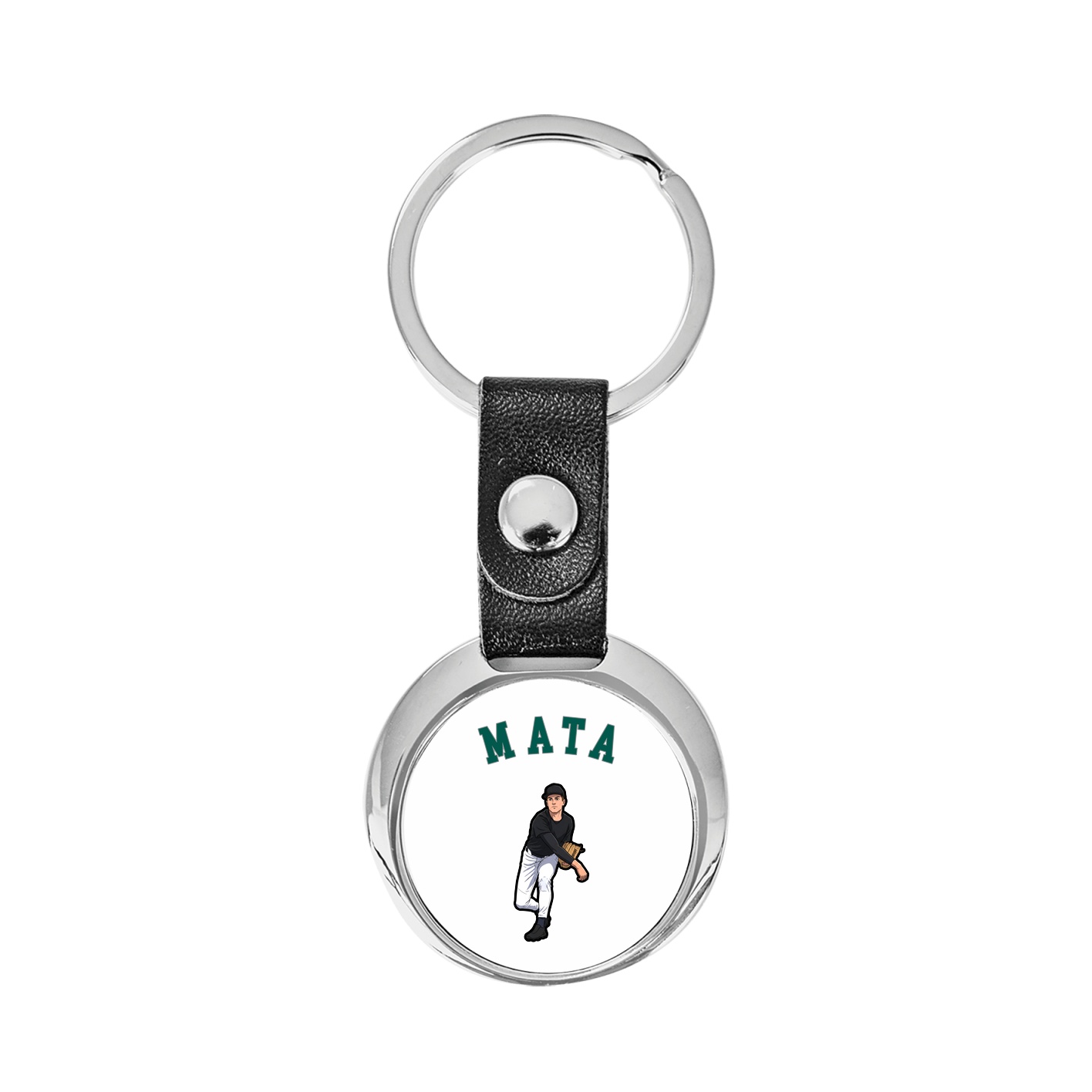 Key Chain — Shirsey Arch in Classic