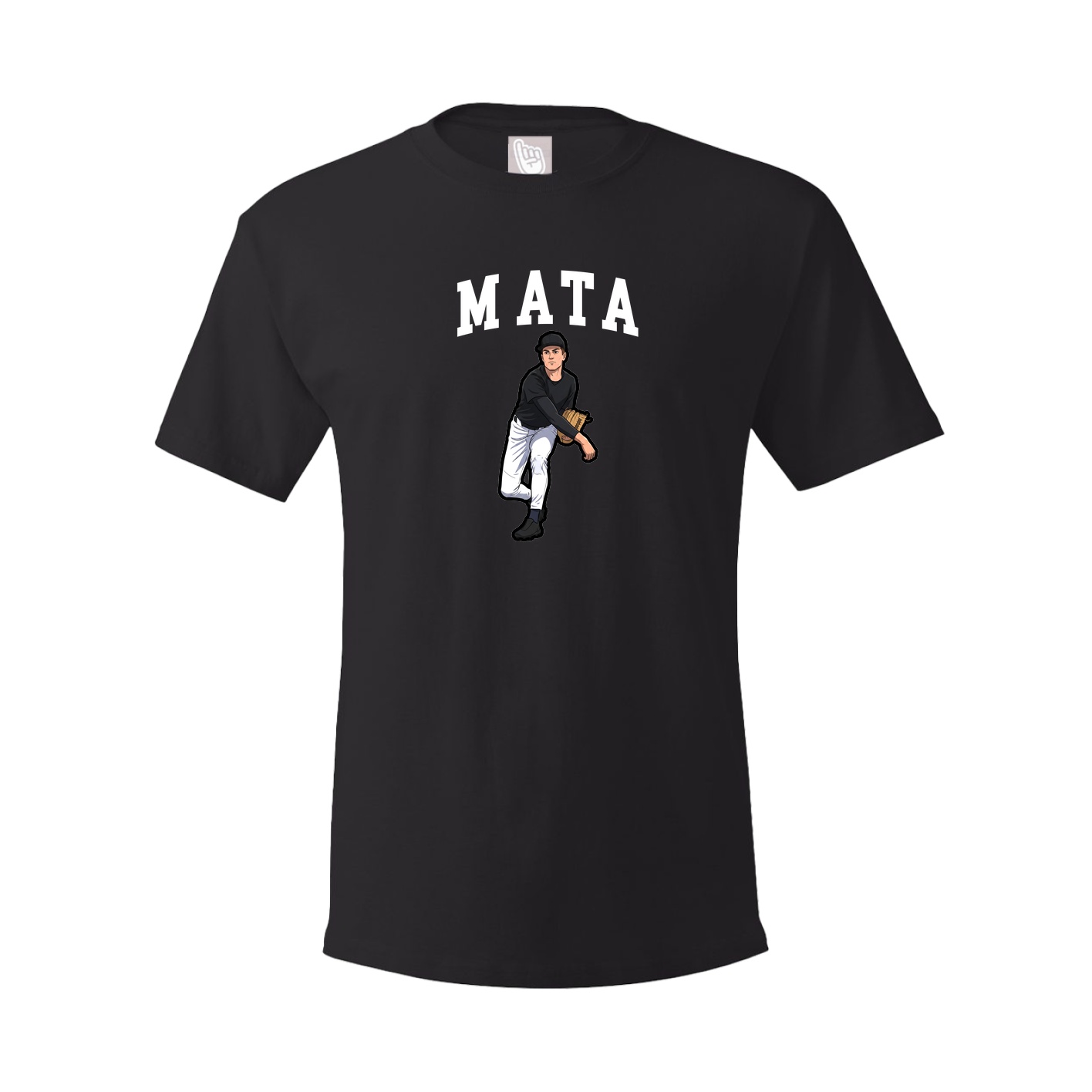 Tee — Shirsey in Black
