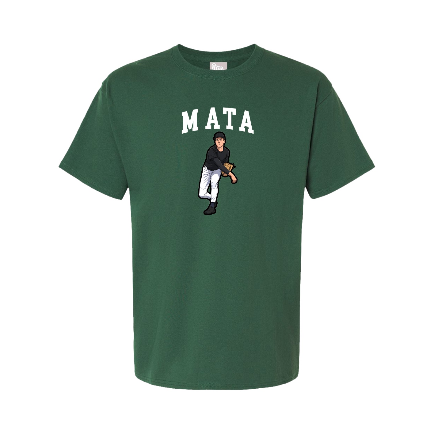 Tee — Shirsey in Green