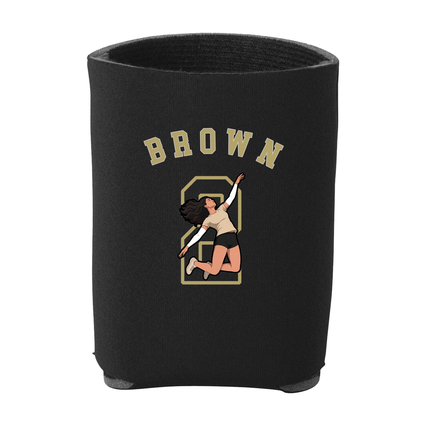 Can Holder — Shirsey Arch in Black