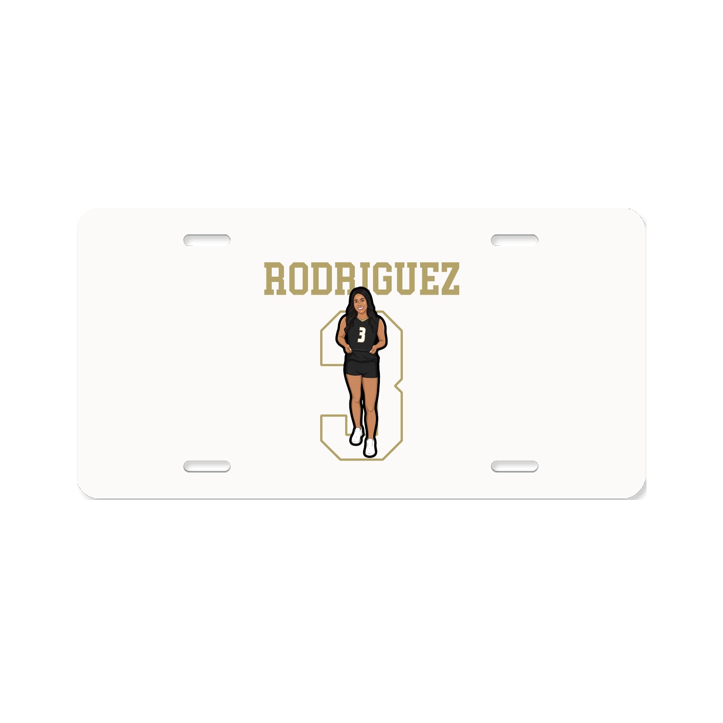 License Plate