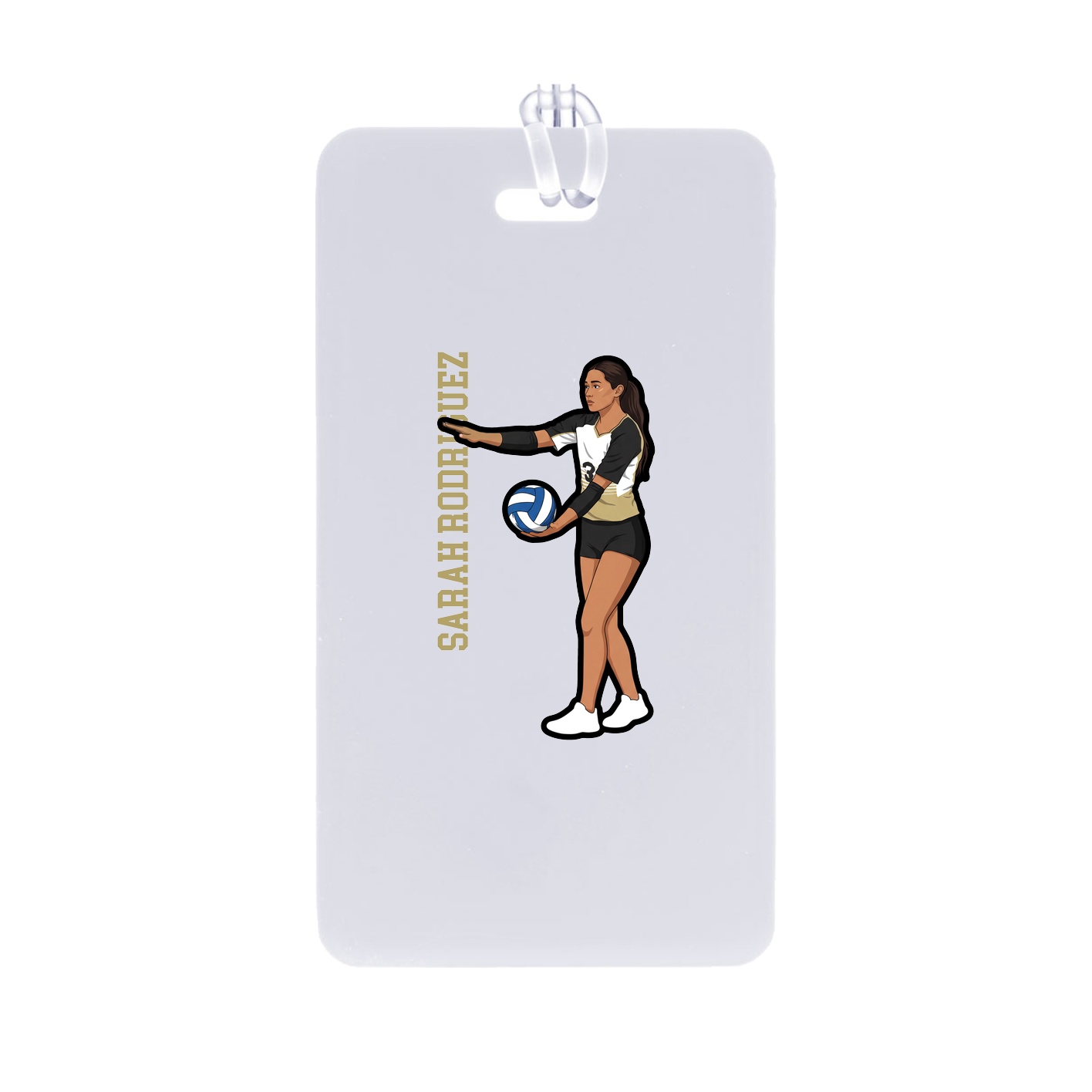 Bag Tag