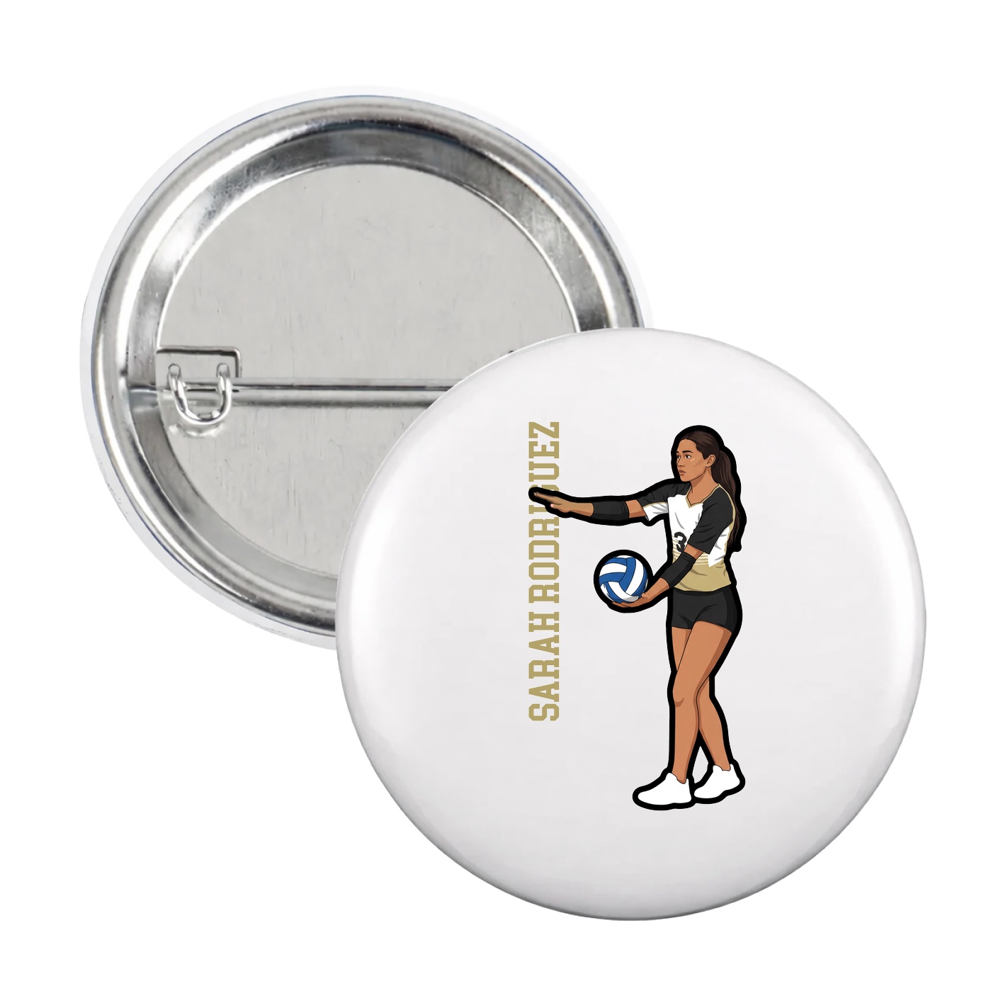 Game Day Button