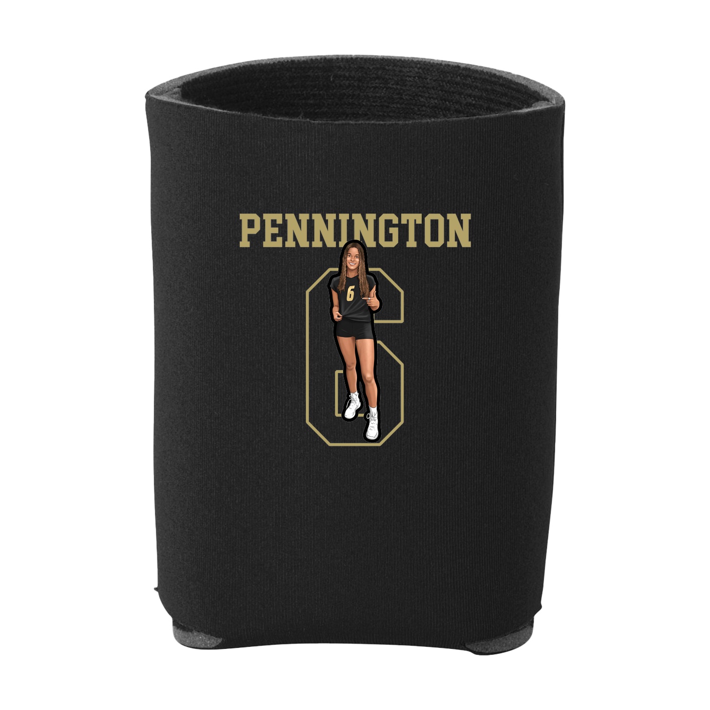 Can Holder — Shirsey in Black