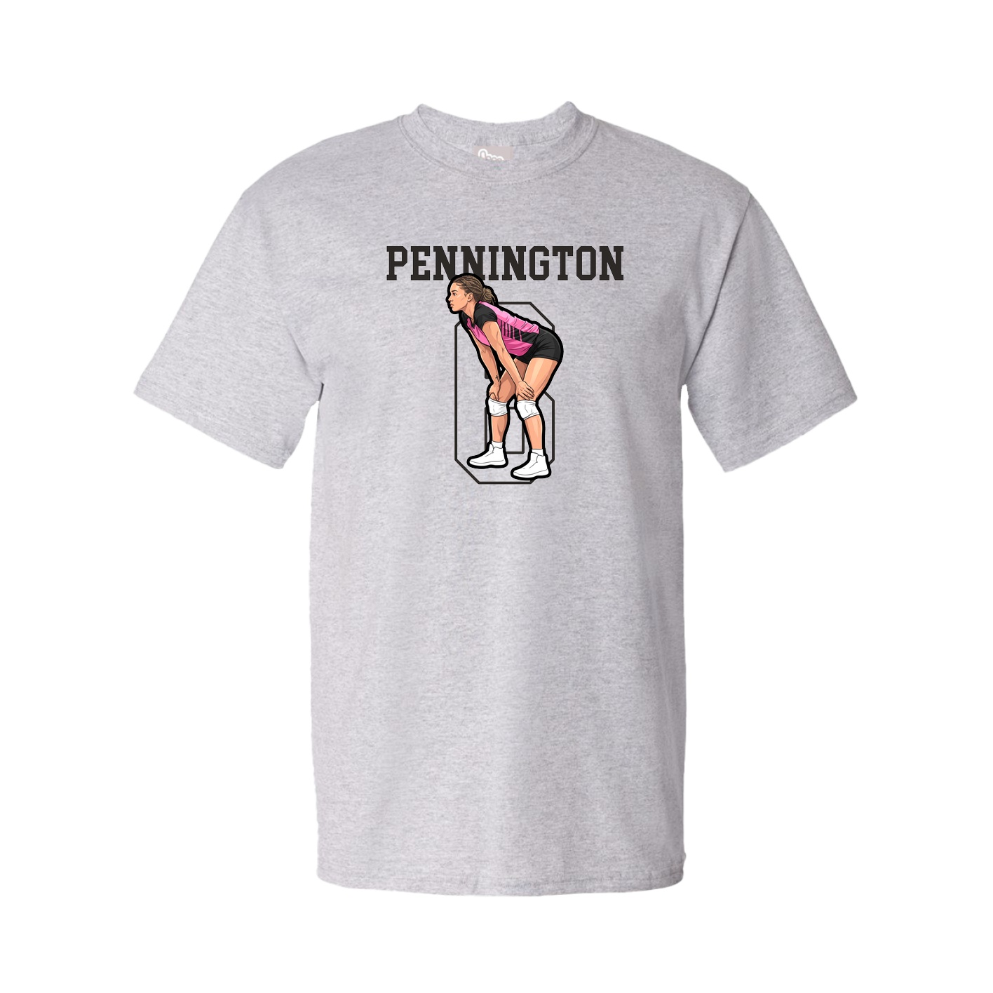 Tee — Shirsey in Grey