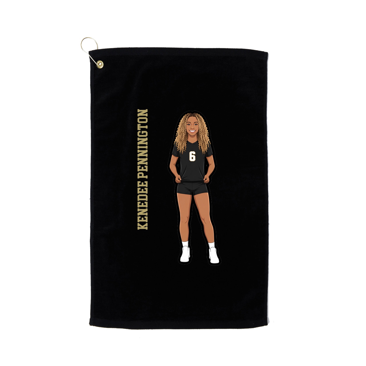 Golf Towel