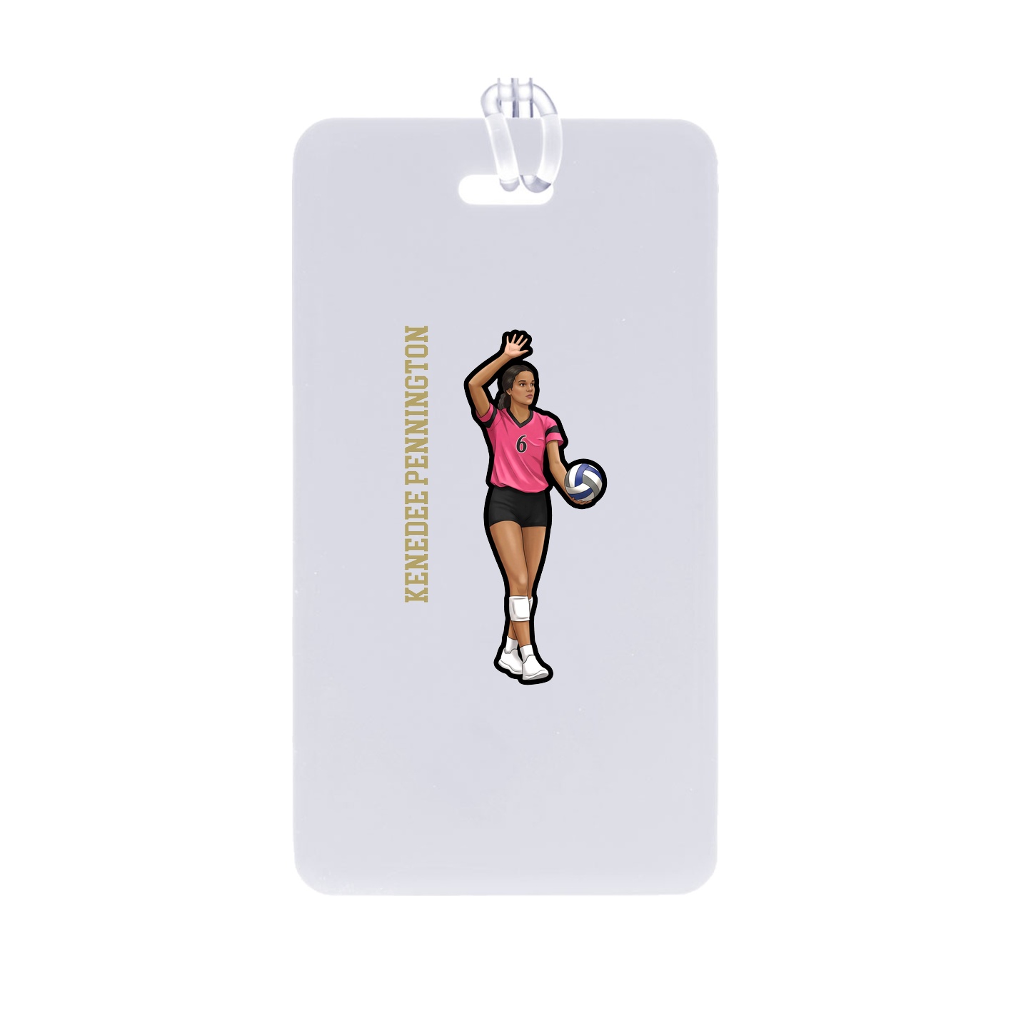 Bag Tag