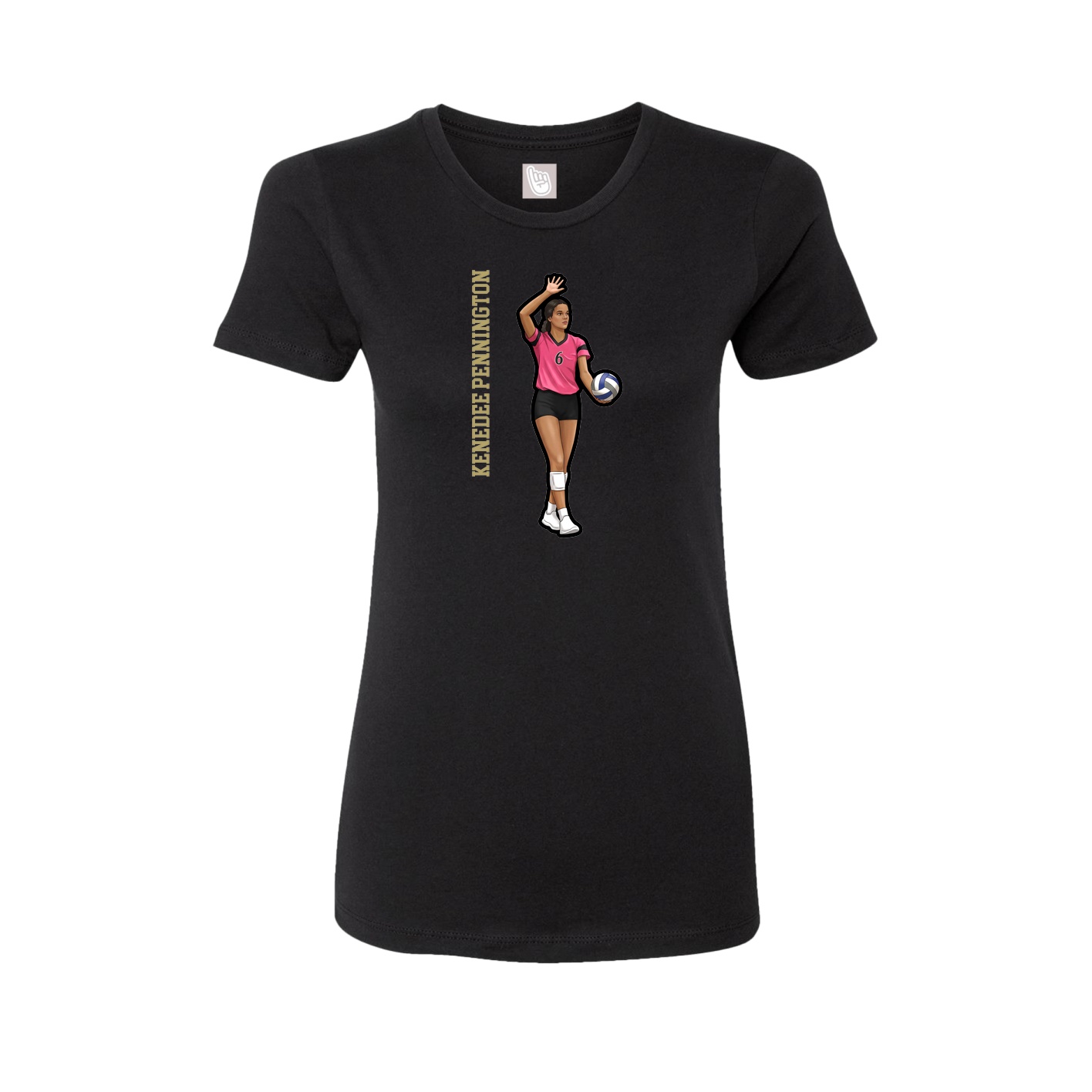 Fitted Women's Tee