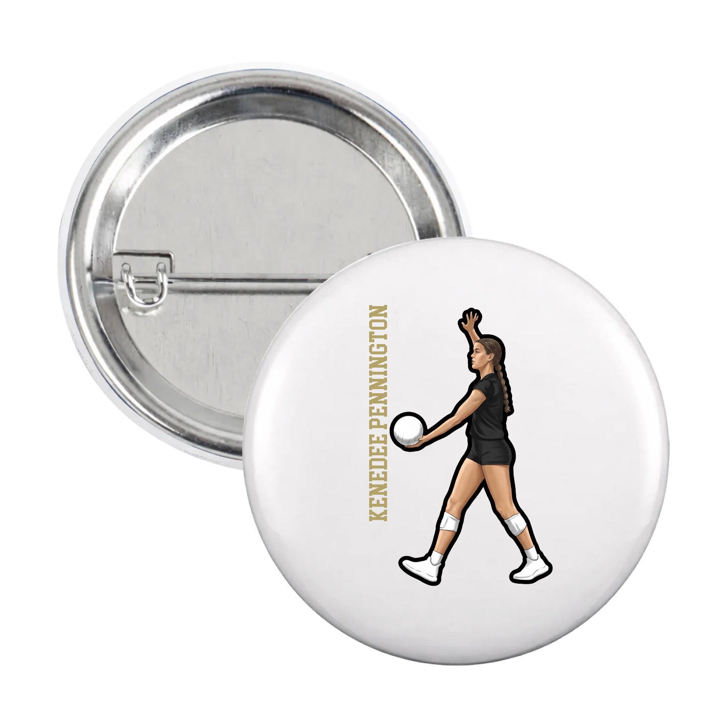 Game Day Button