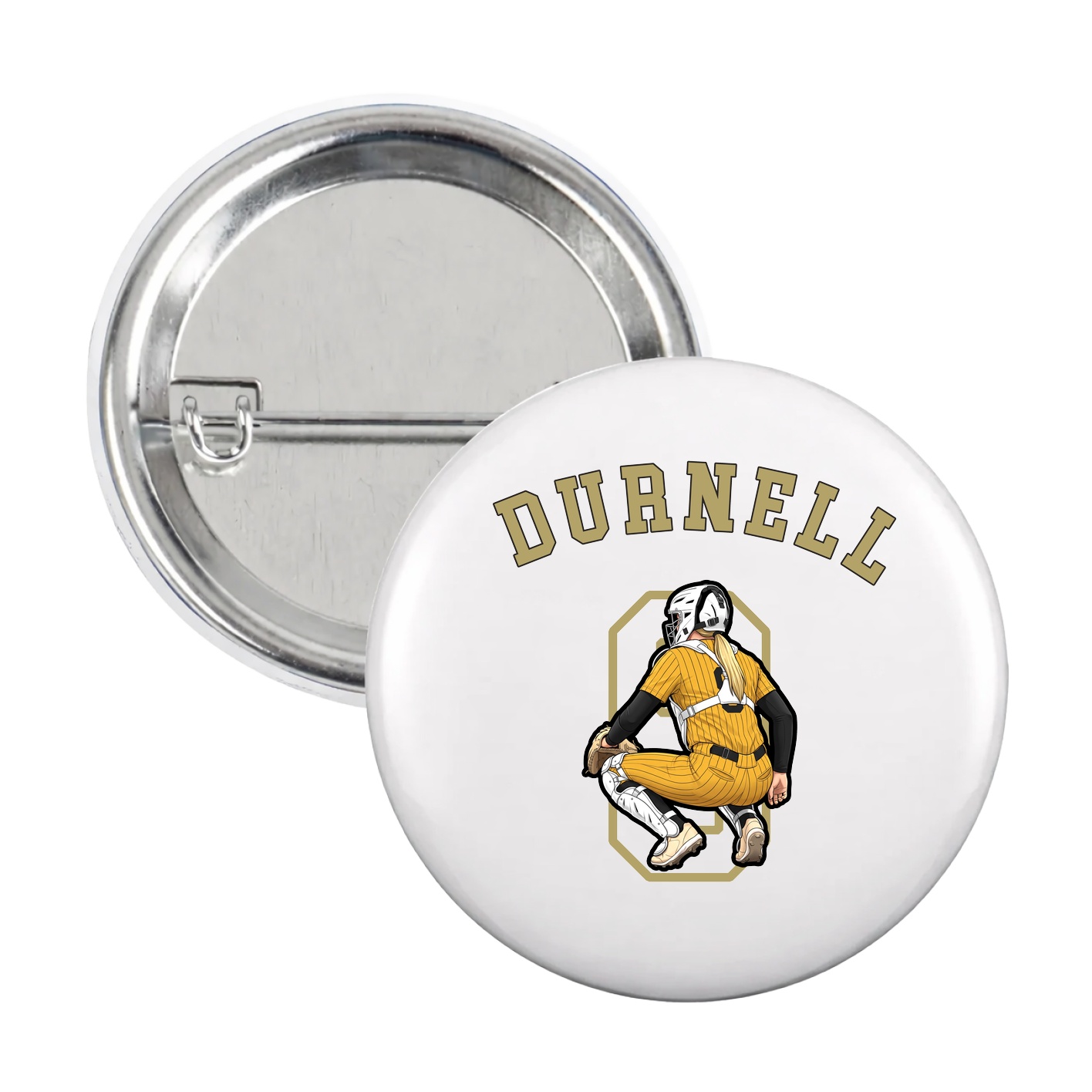 Game Day Button