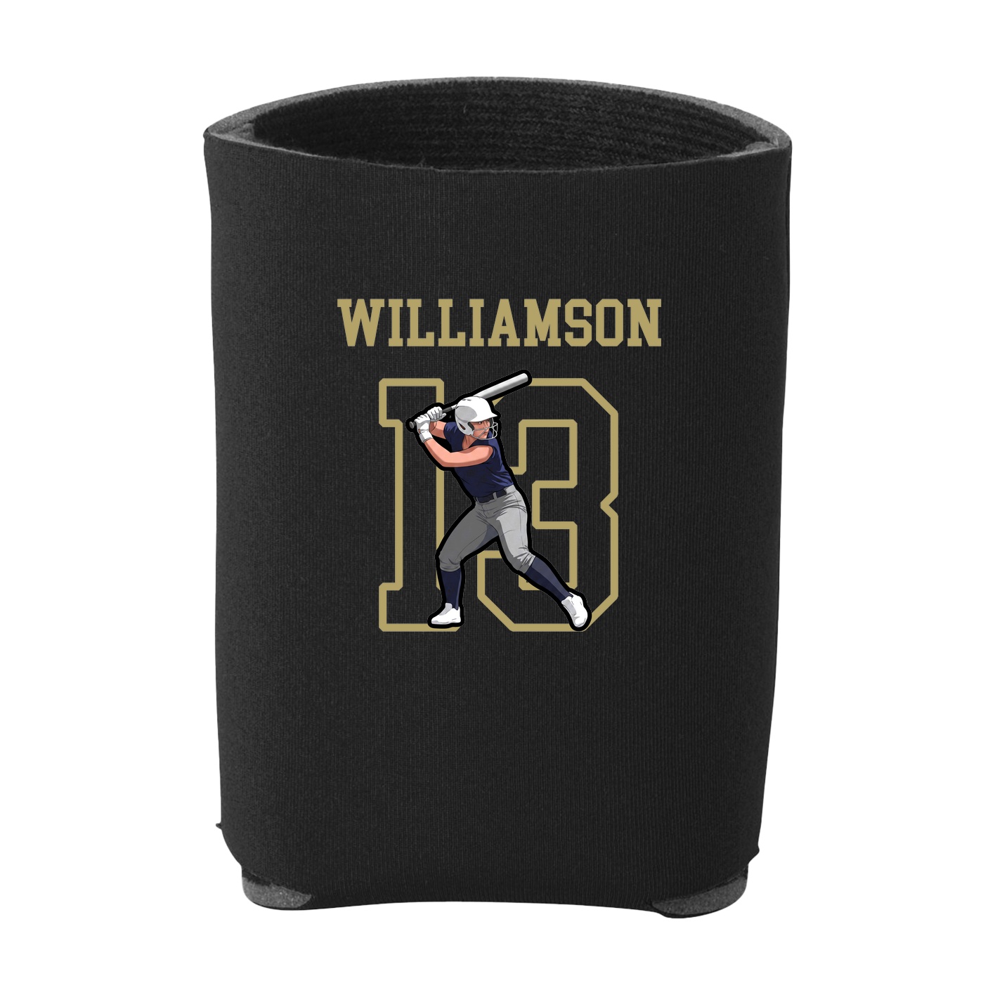Can Holder — Shirsey in Black
