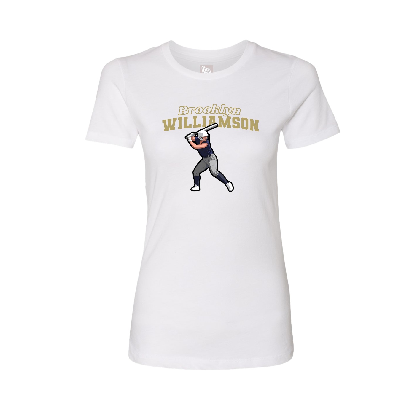 Fitted Women's Tee